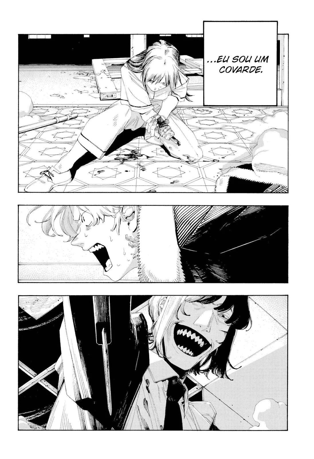 Read Fool Night PT Manga Online
