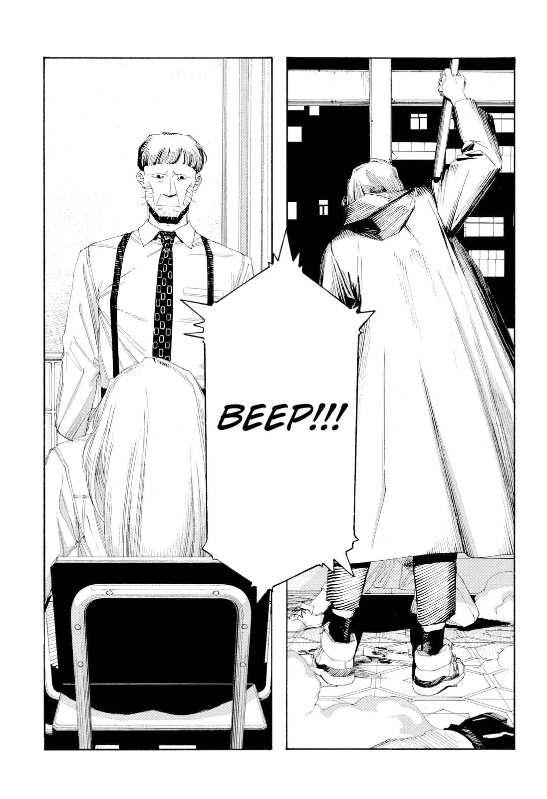 Read Fool Night PT Manga Online