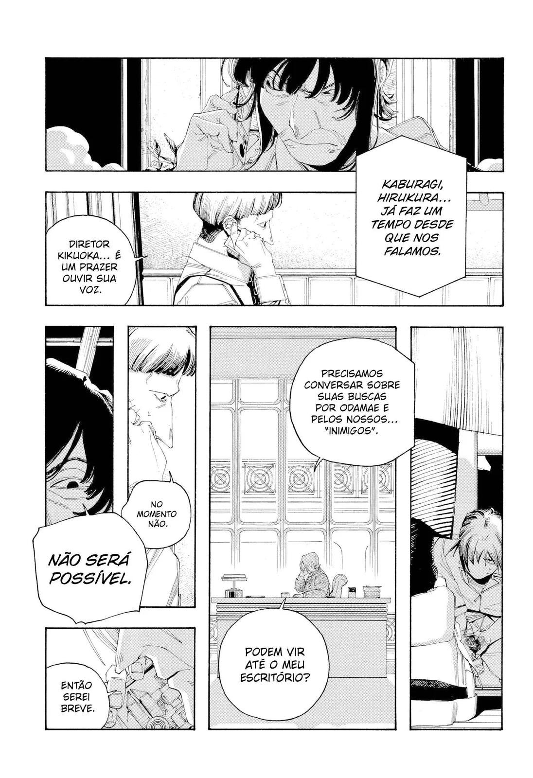 Read Fool Night PT Manga Online