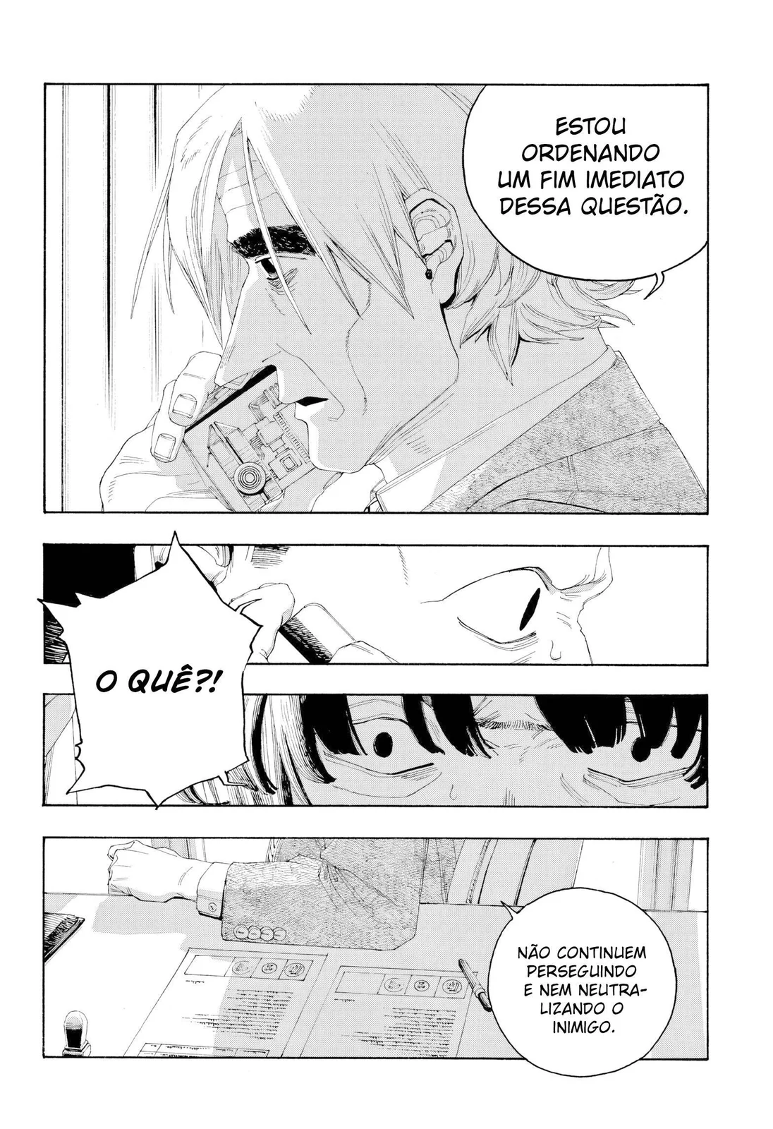 Read Fool Night PT Manga Online