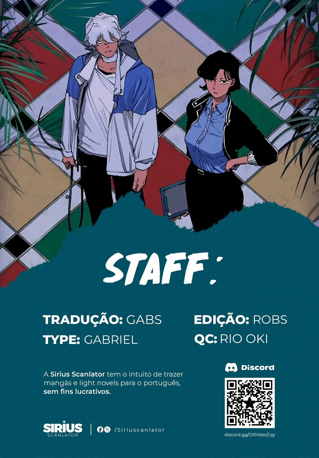 Read Fool Night PT Manga Online