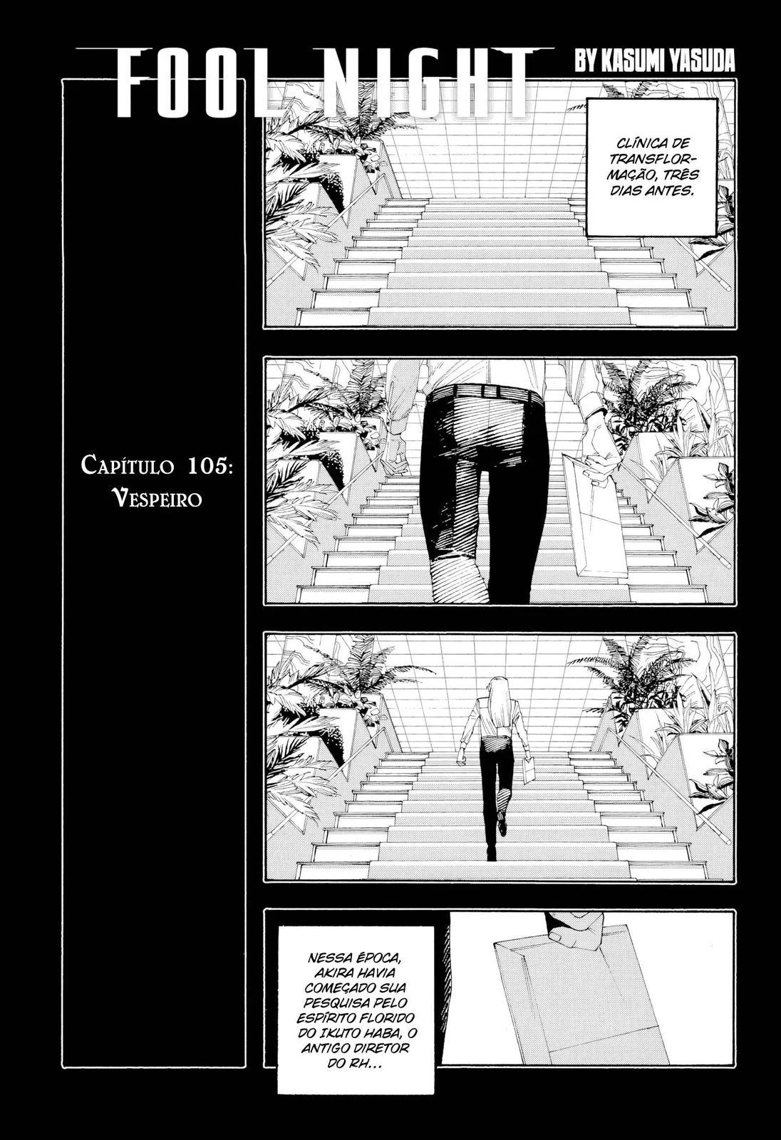 Read Fool Night PT Manga Online