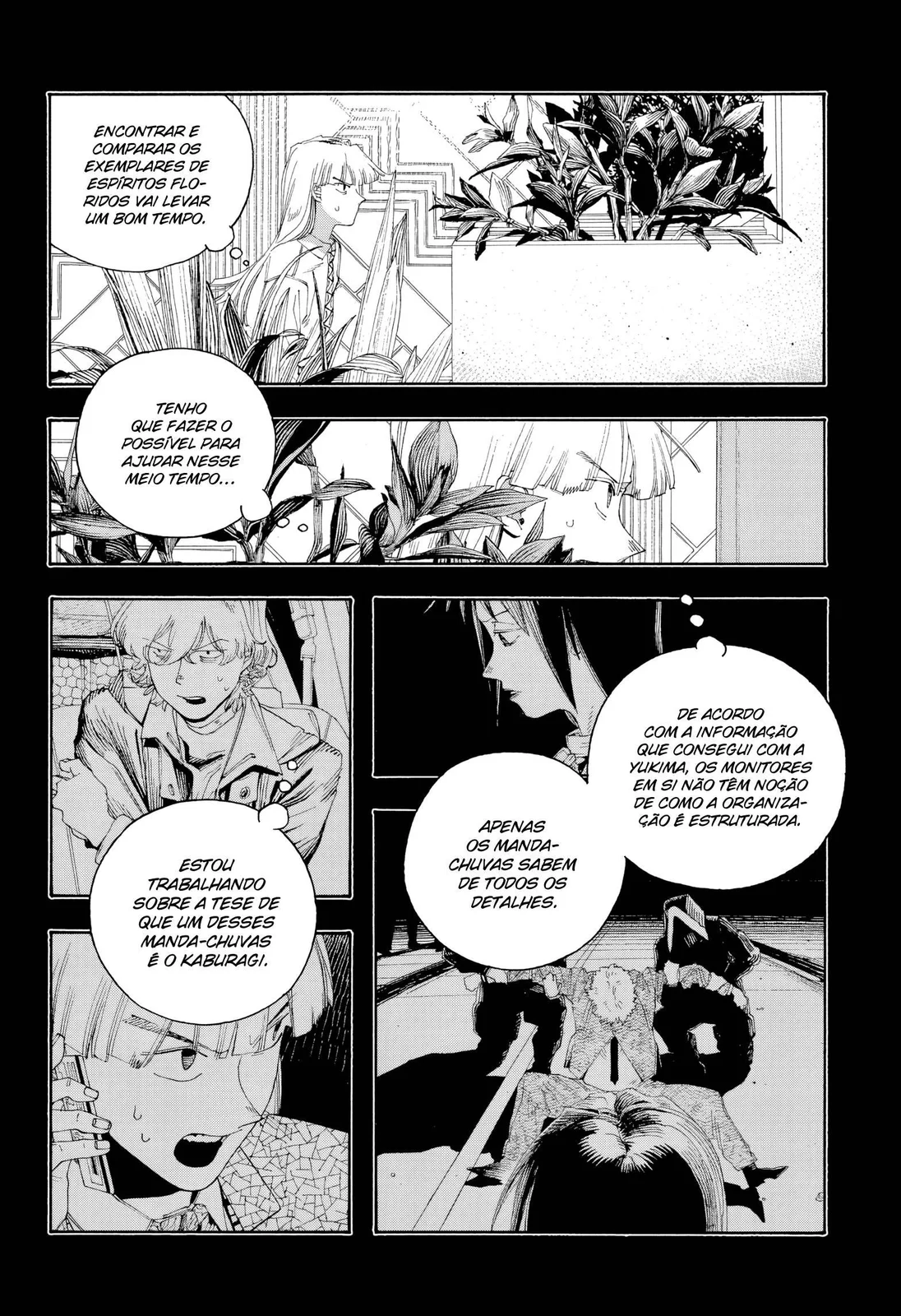 Read Fool Night PT Manga Online