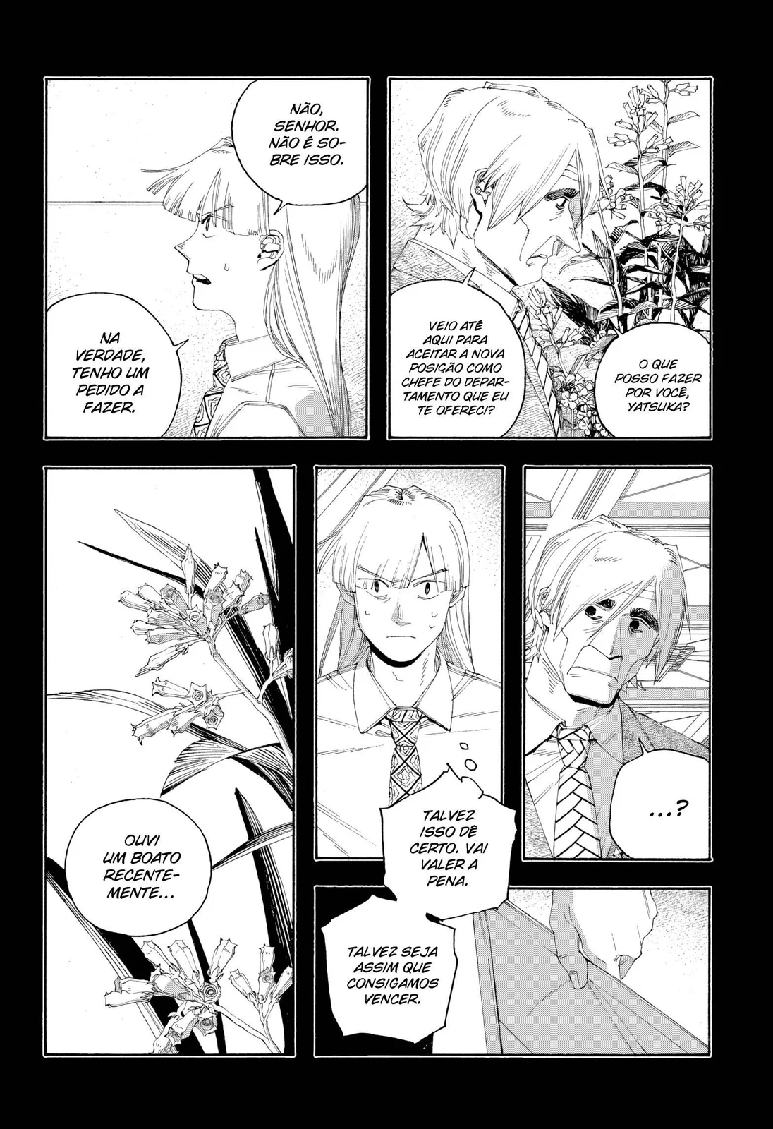 Read Fool Night PT Manga Online