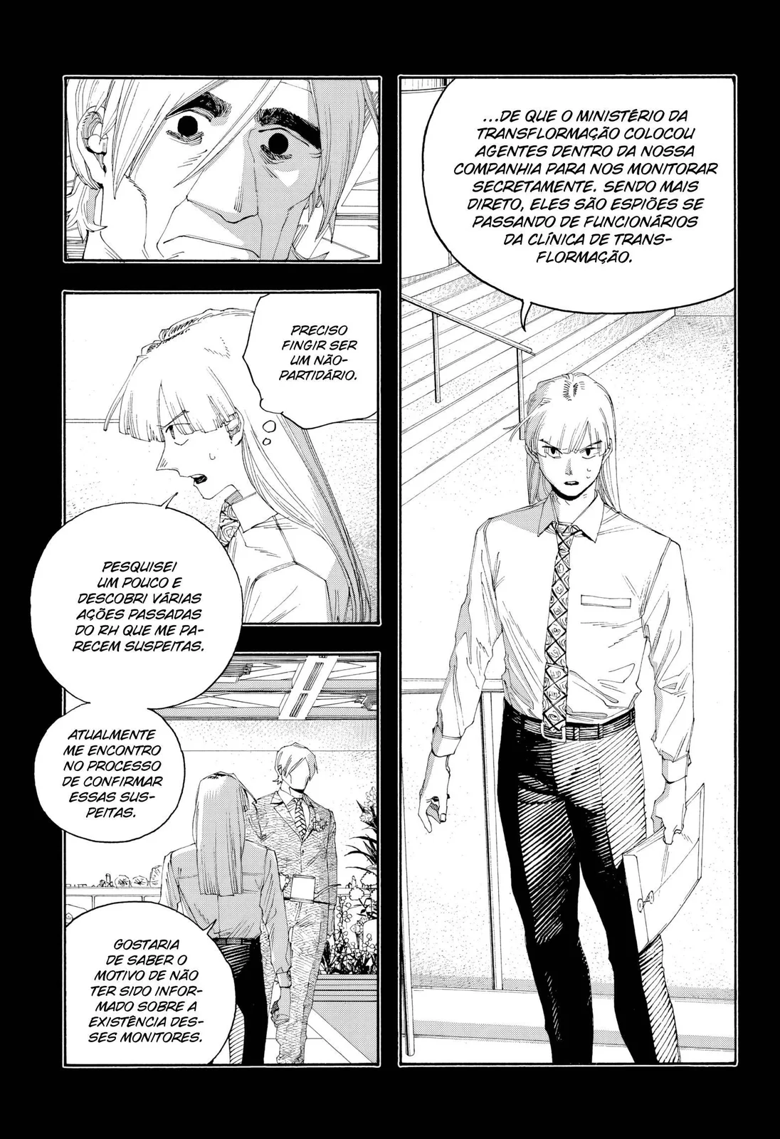Read Fool Night PT Manga Online