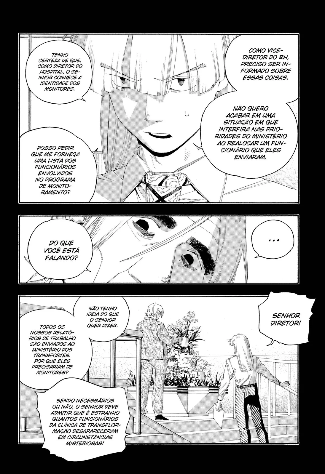 Read Fool Night PT Manga Online