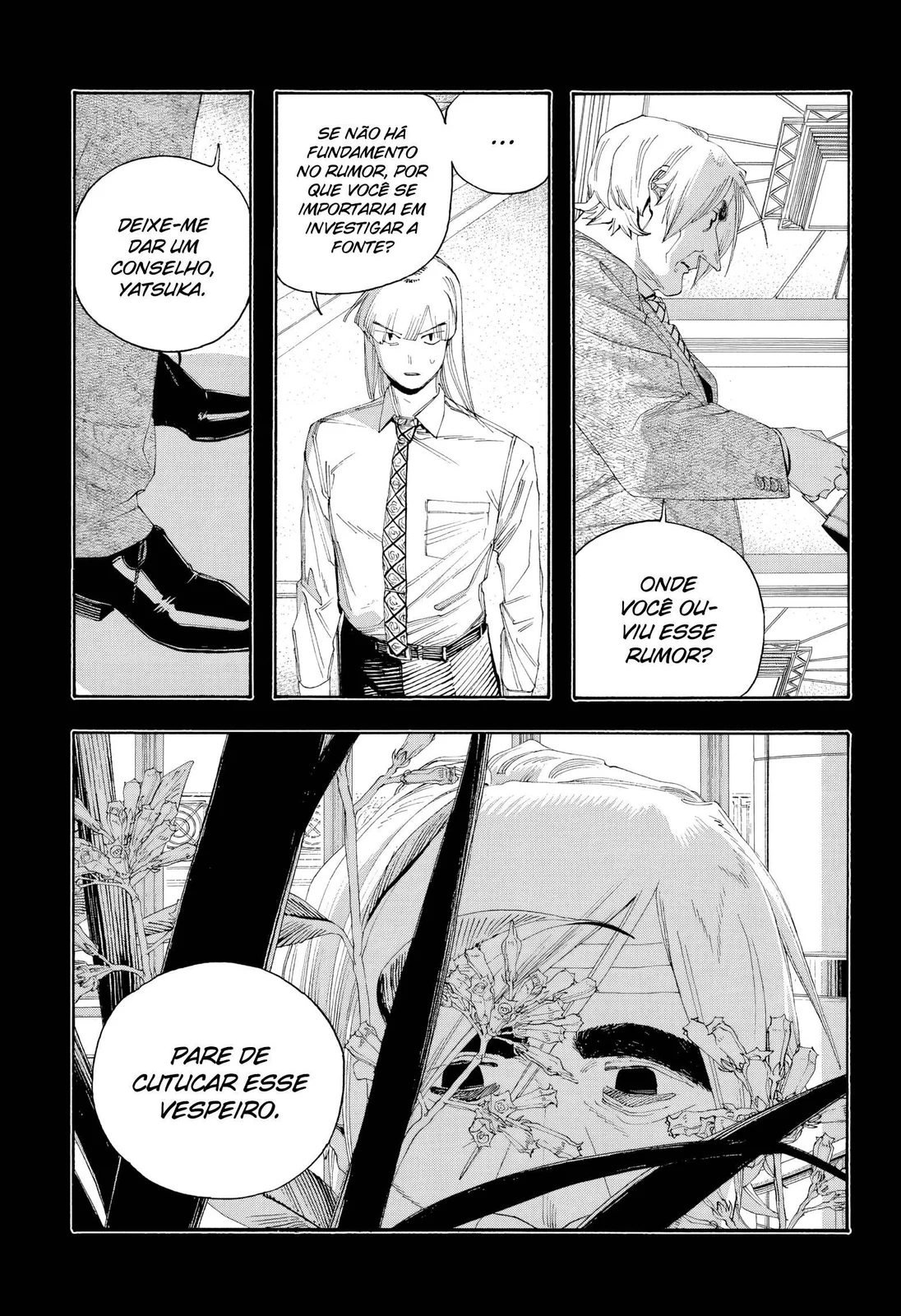 Read Fool Night PT Manga Online