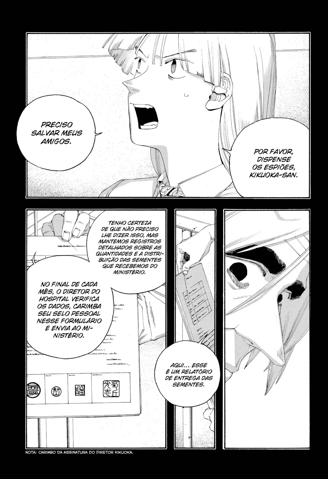 Read Fool Night PT Manga Online