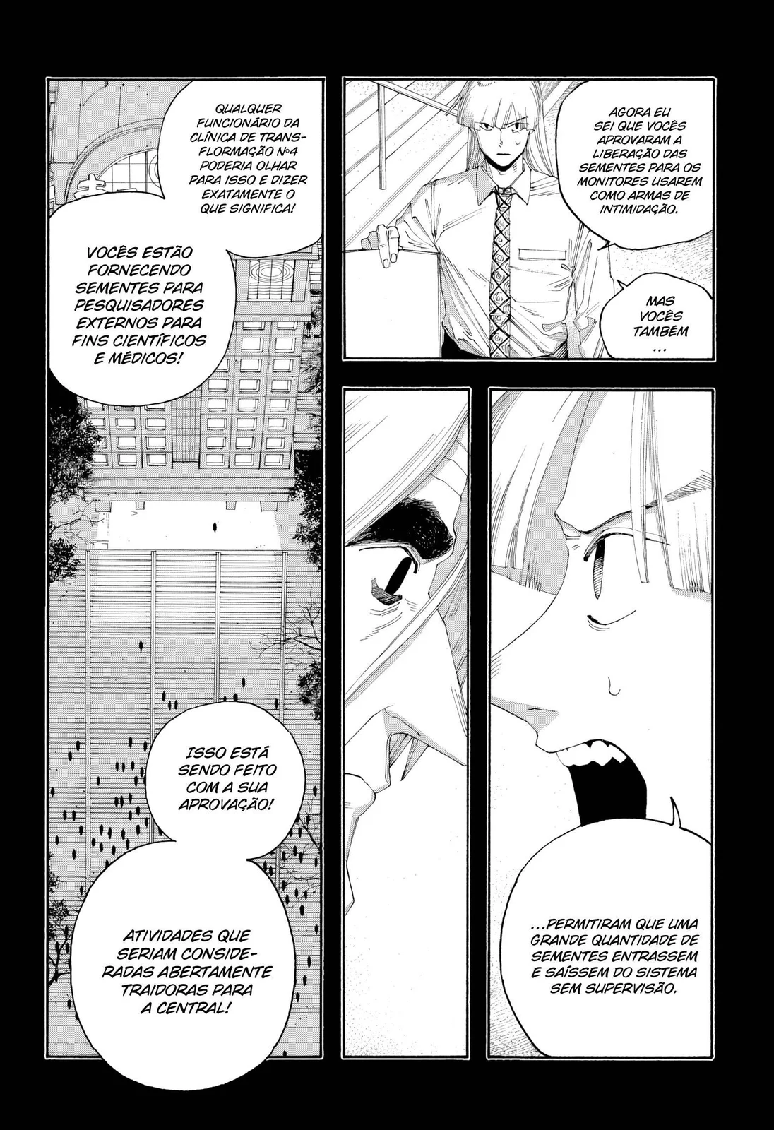 Read Fool Night PT Manga Online