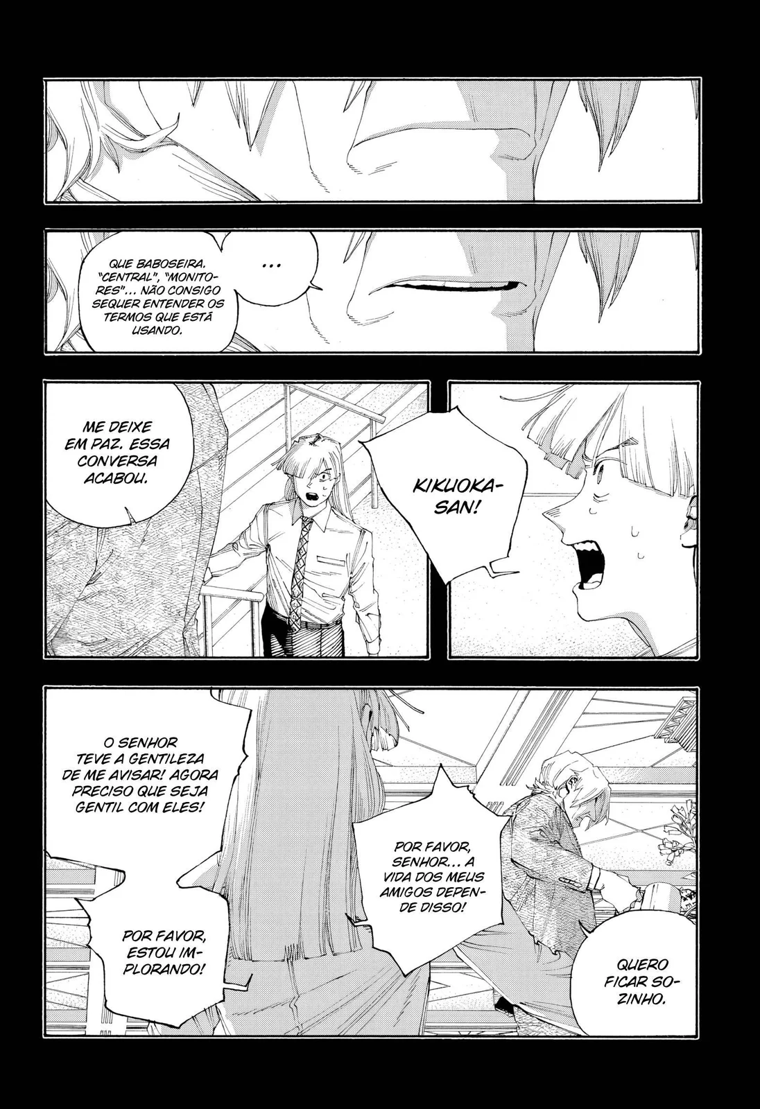 Read Fool Night PT Manga Online
