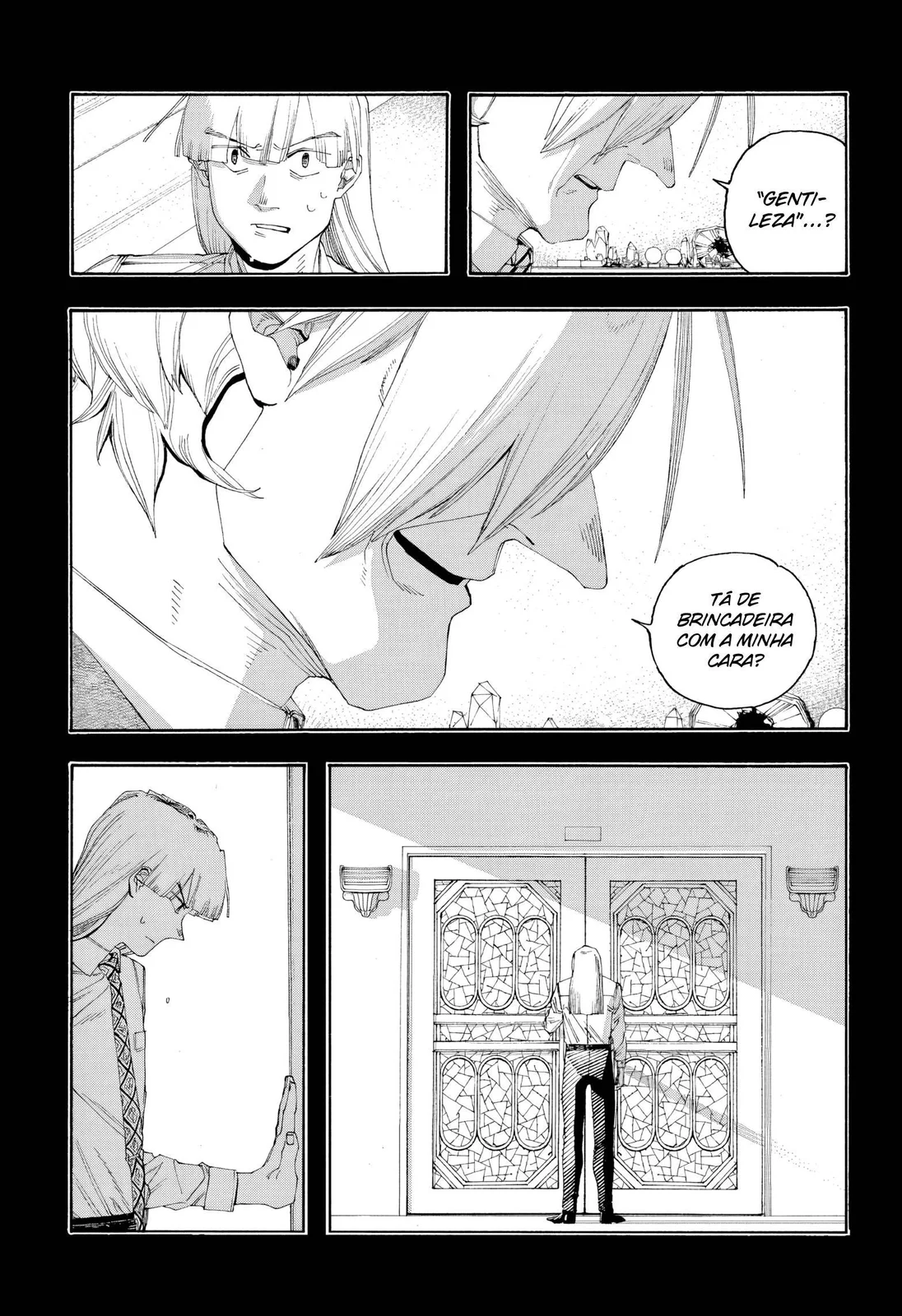 Read Fool Night PT Manga Online