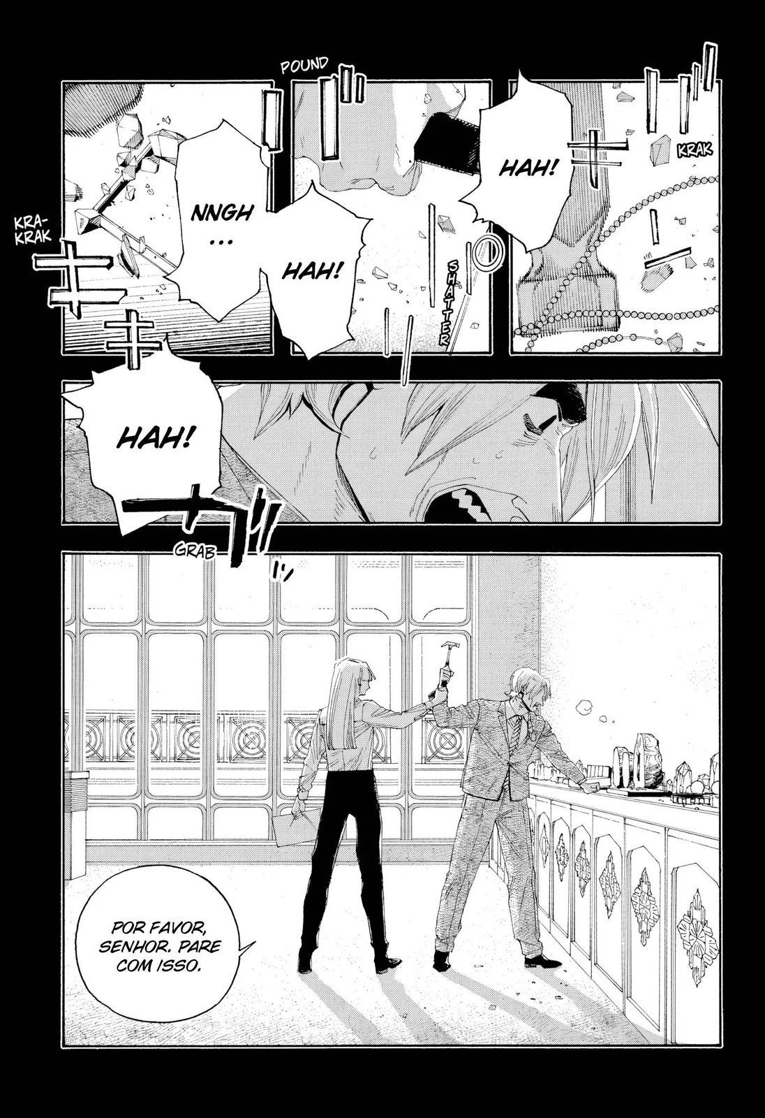 Read Fool Night PT Manga Online