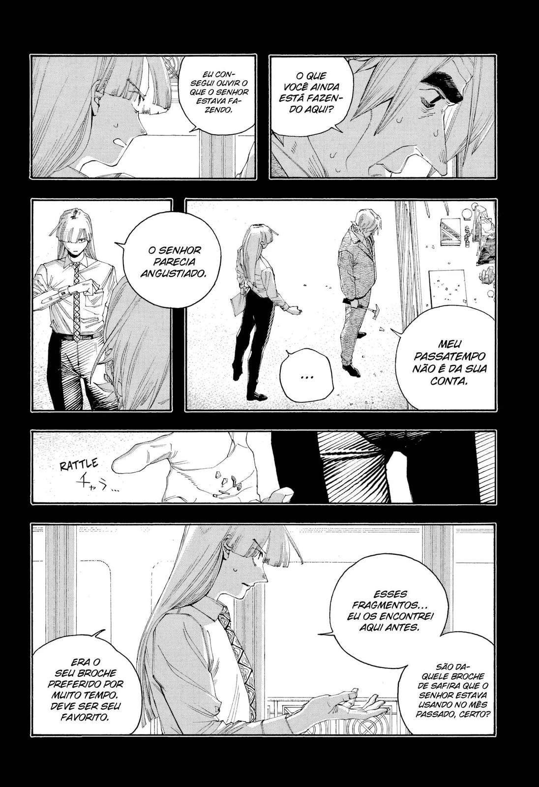 Read Fool Night PT Manga Online