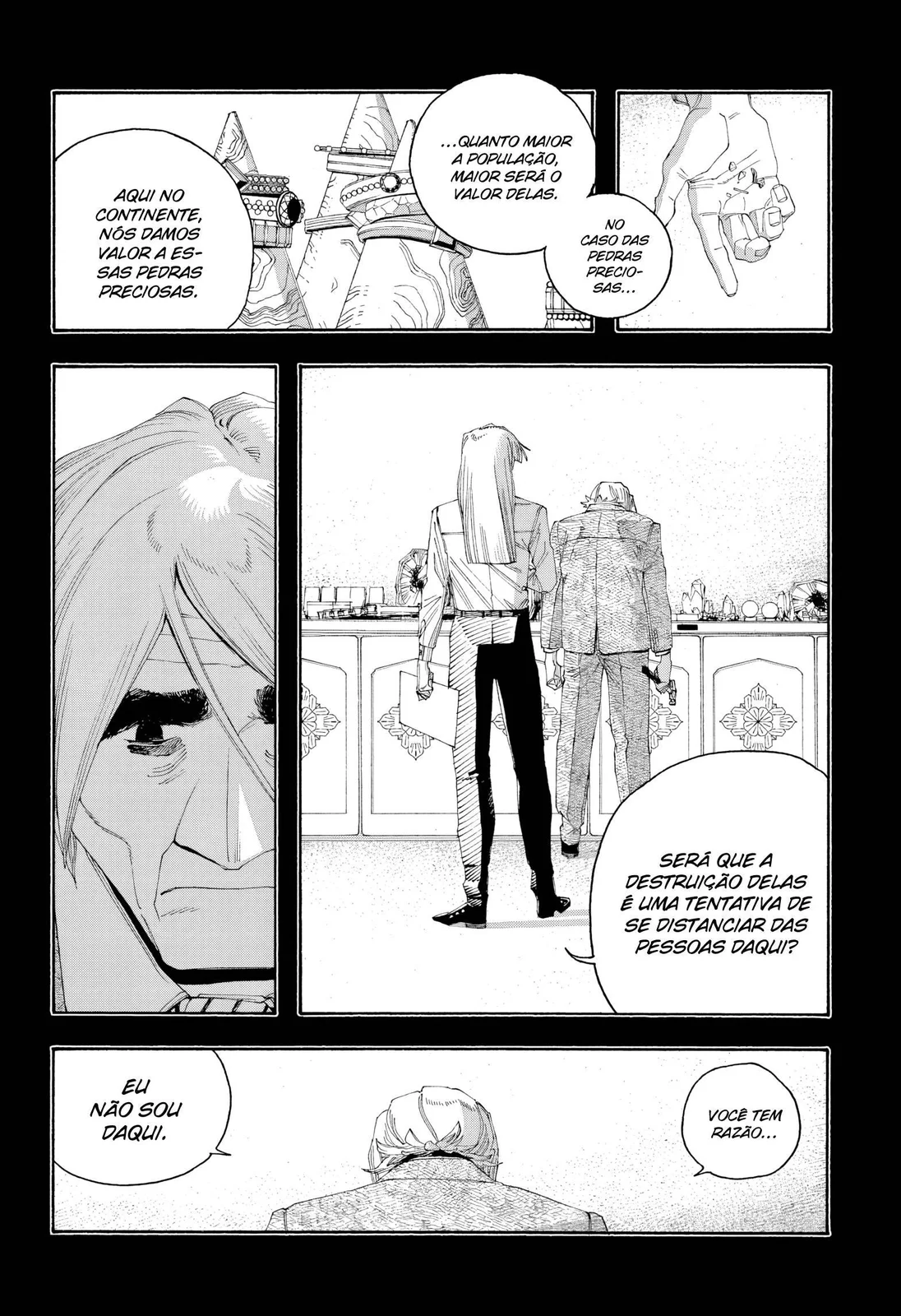 Read Fool Night PT Manga Online