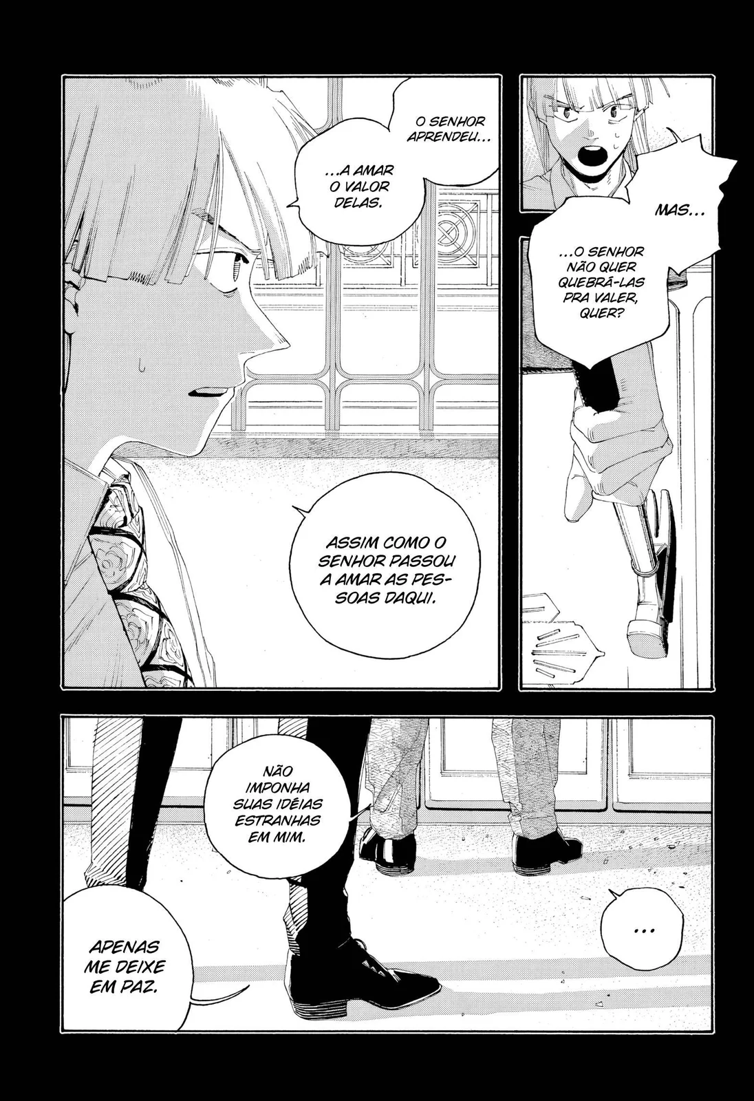 Read Fool Night PT Manga Online