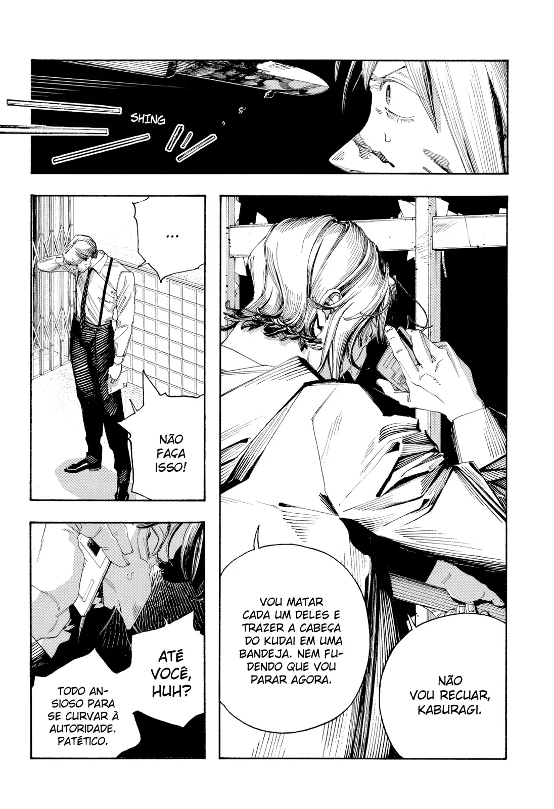 Read Fool Night PT Manga Online