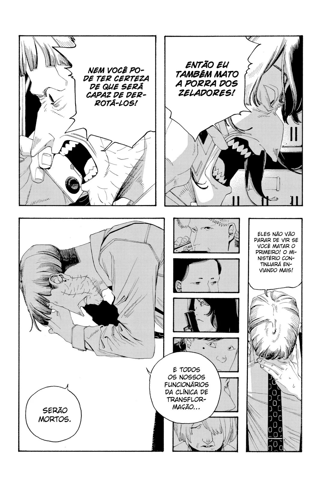 Read Fool Night PT Manga Online