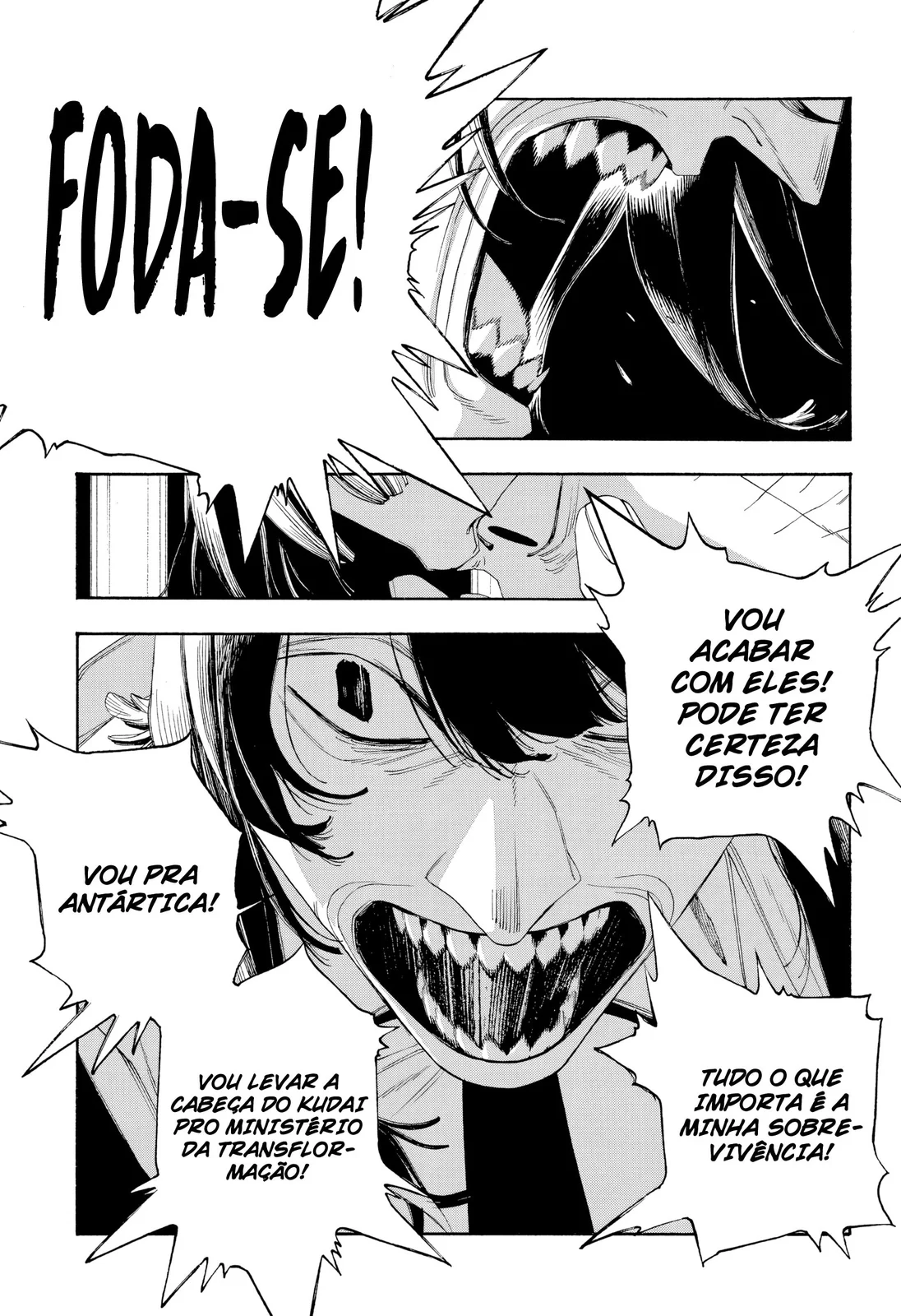 Read Fool Night PT Manga Online
