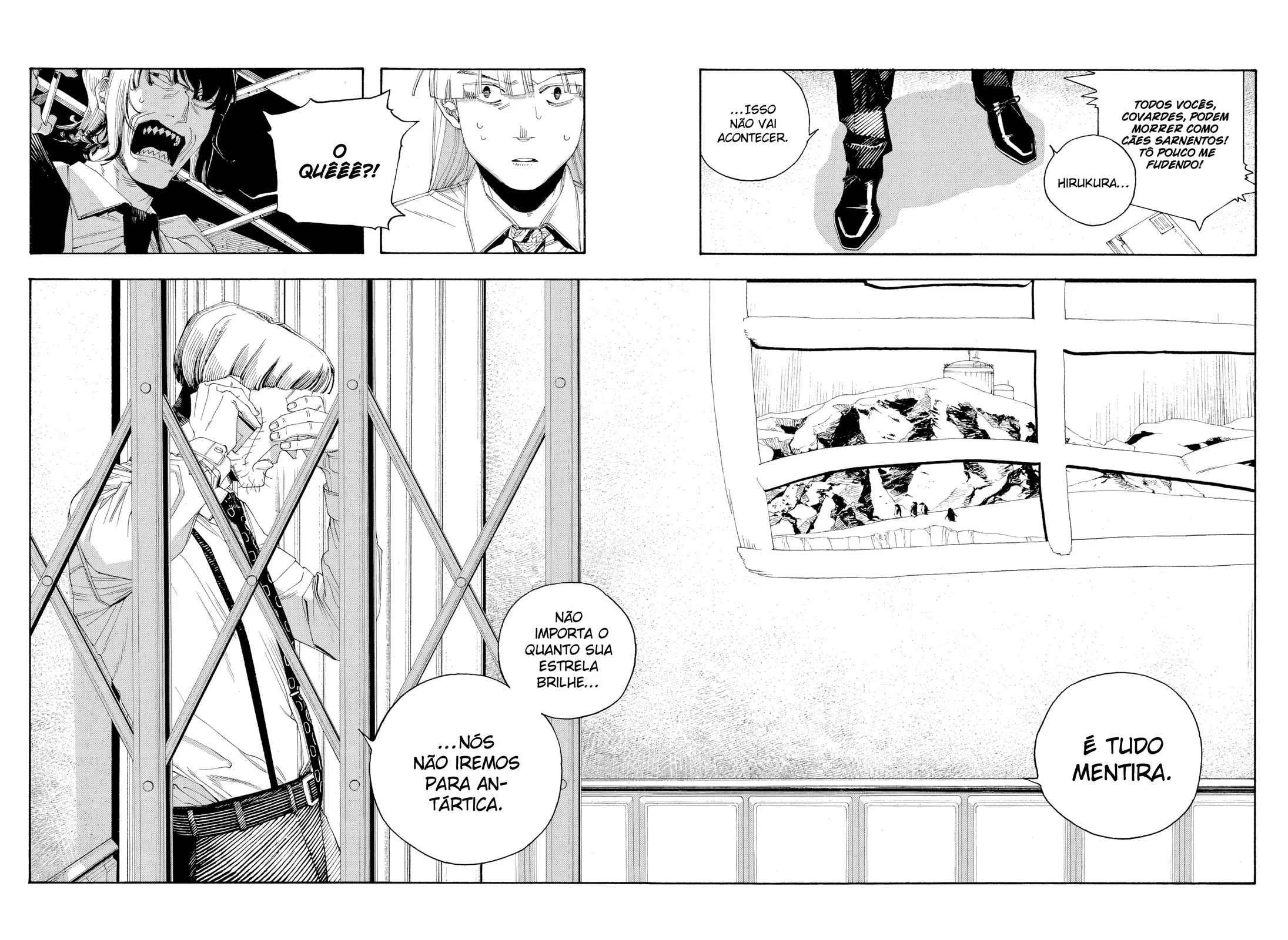 Read Fool Night PT Manga Online