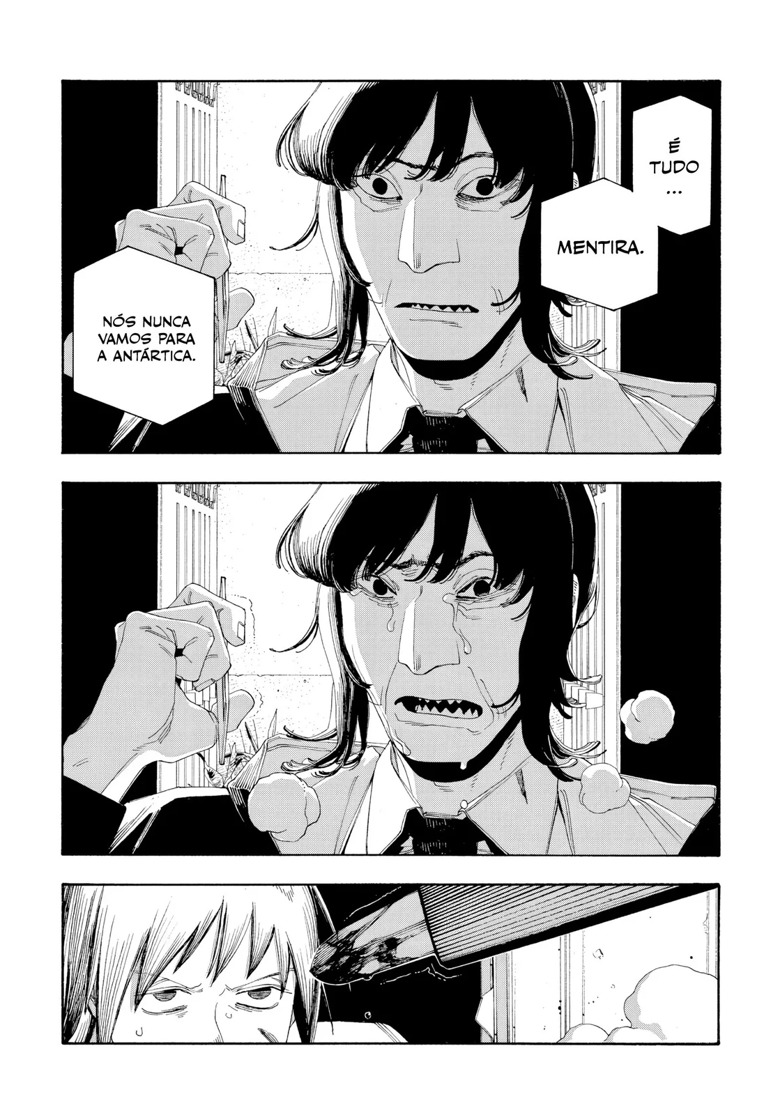 Read Fool Night PT Manga Online