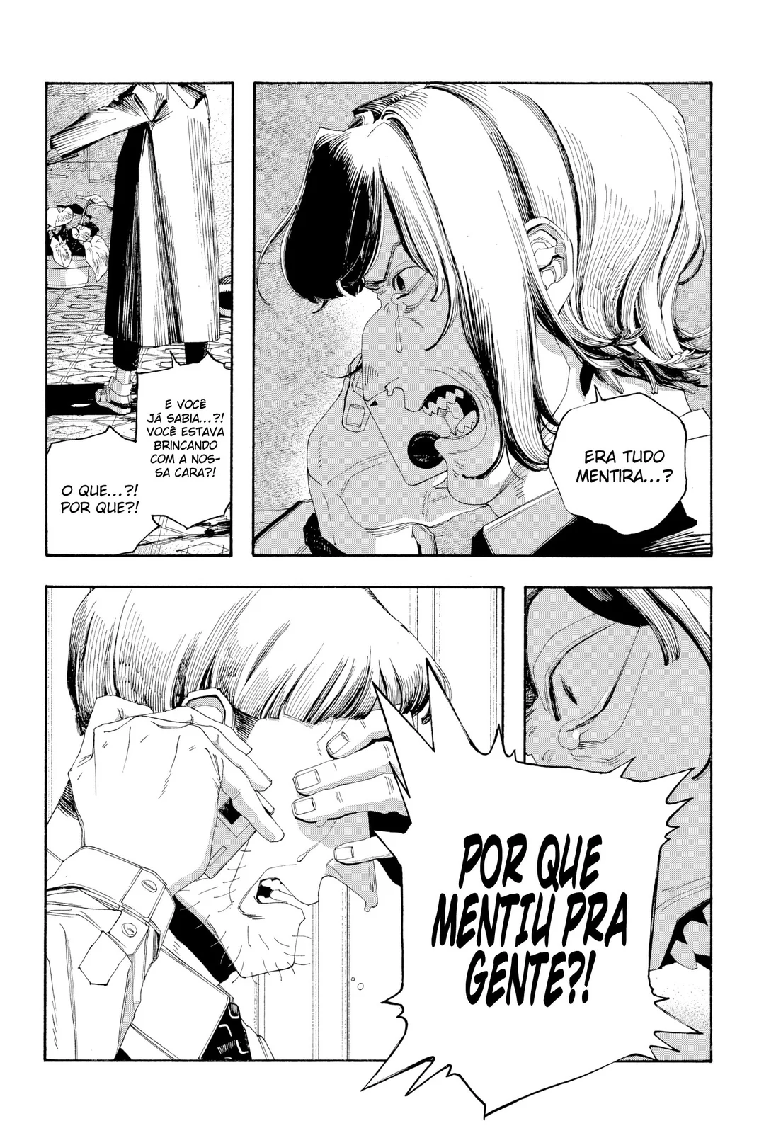 Read Fool Night PT Manga Online