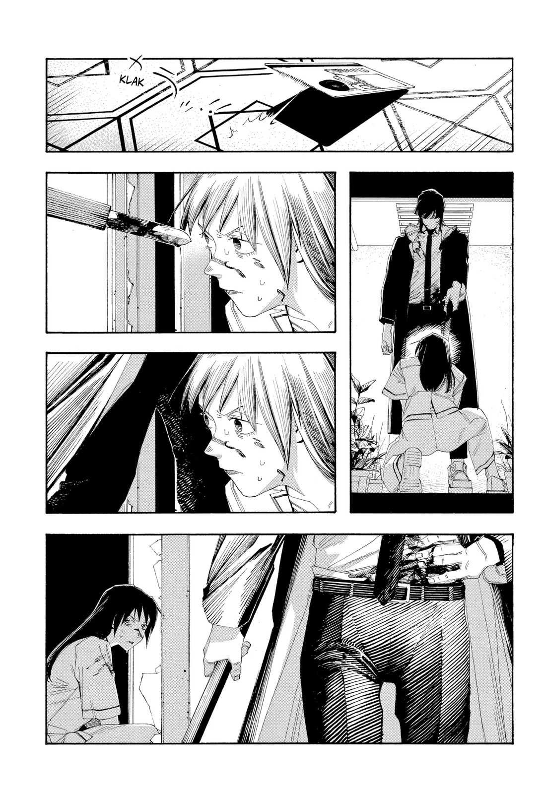 Read Fool Night PT Manga Online