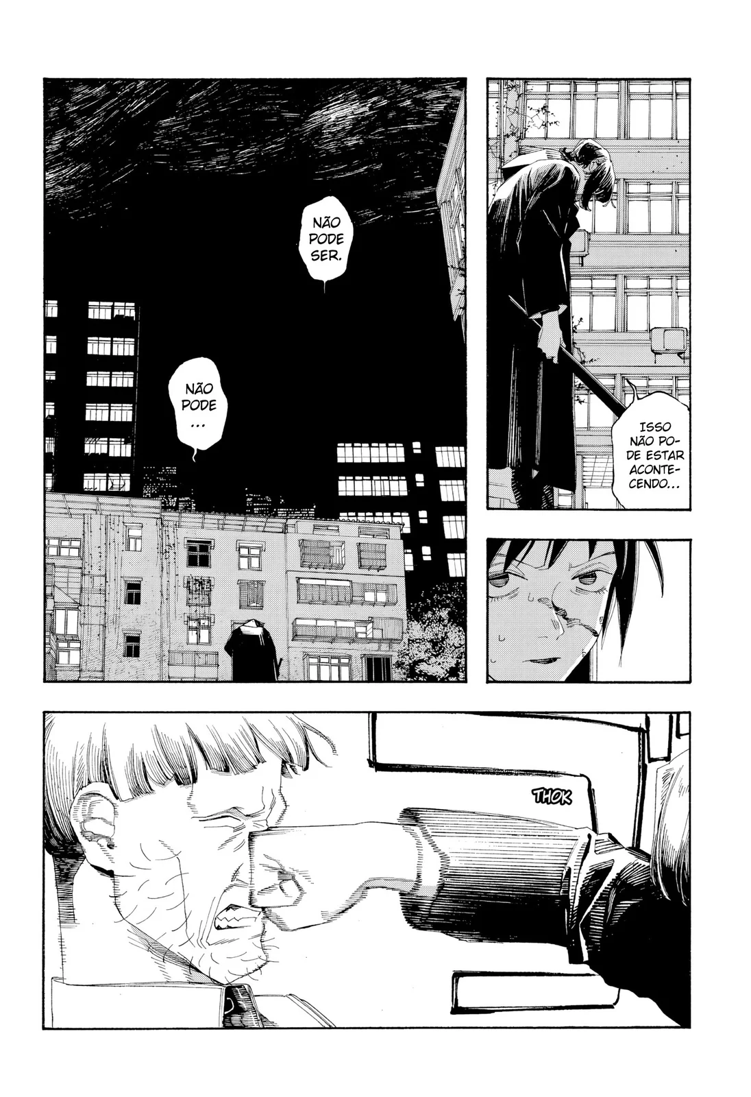 Read Fool Night PT Manga Online