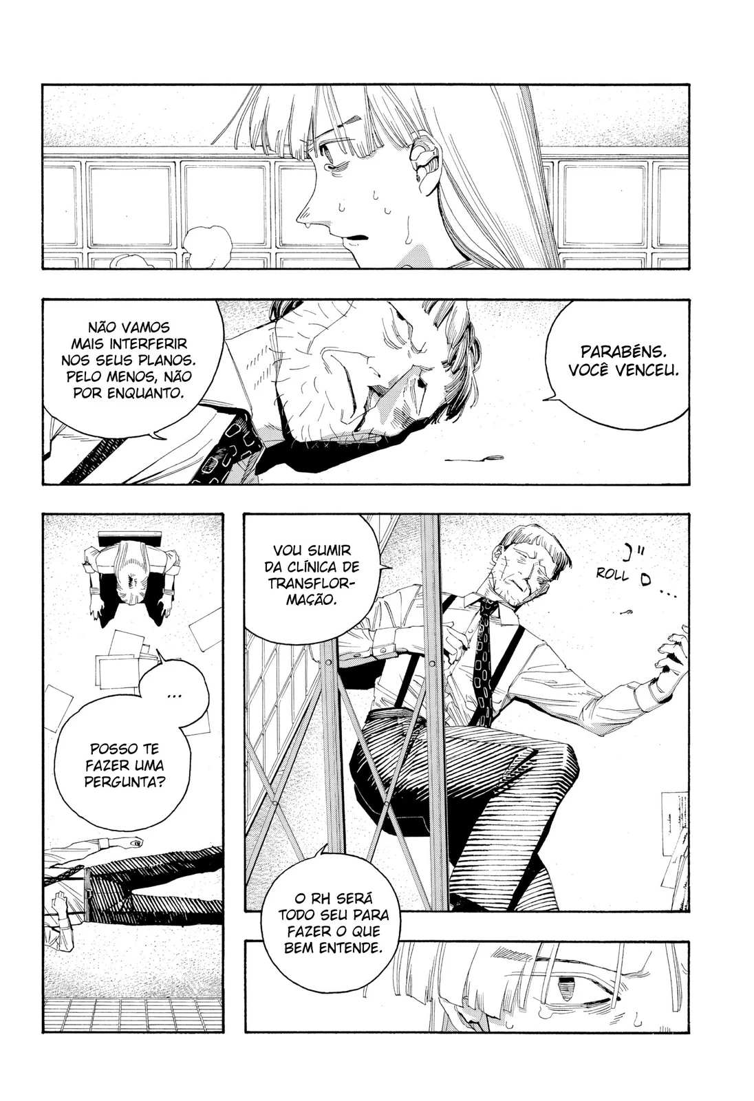 Read Fool Night PT Manga Online