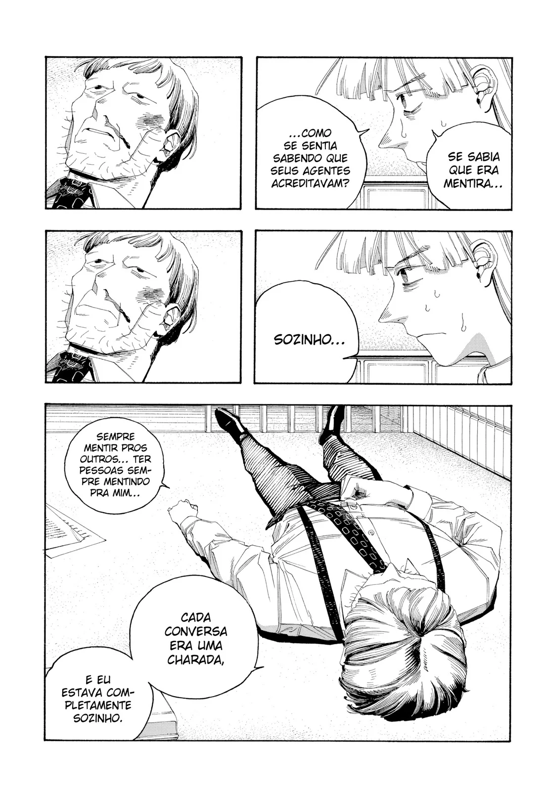 Read Fool Night PT Manga Online