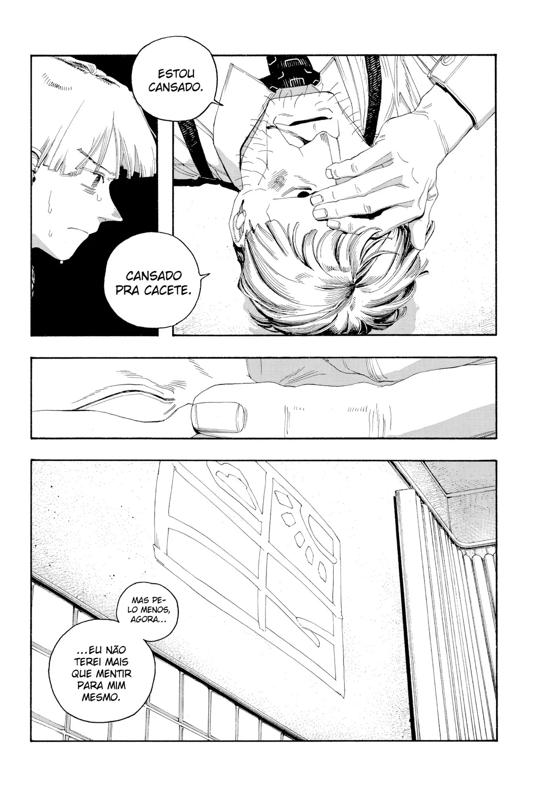 Read Fool Night PT Manga Online