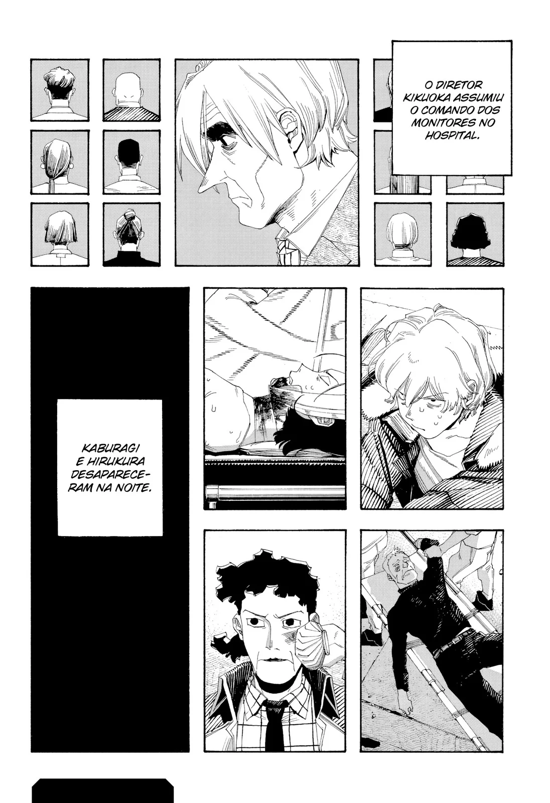 Read Fool Night PT Manga Online