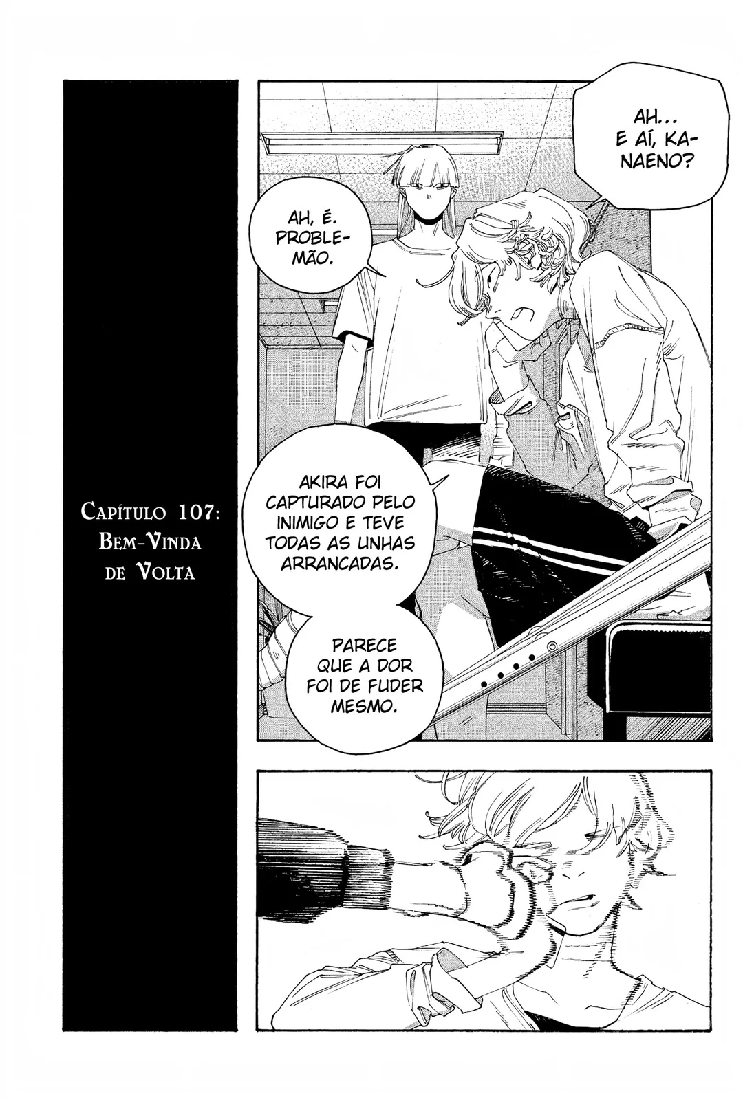 Read Fool Night PT Manga Online