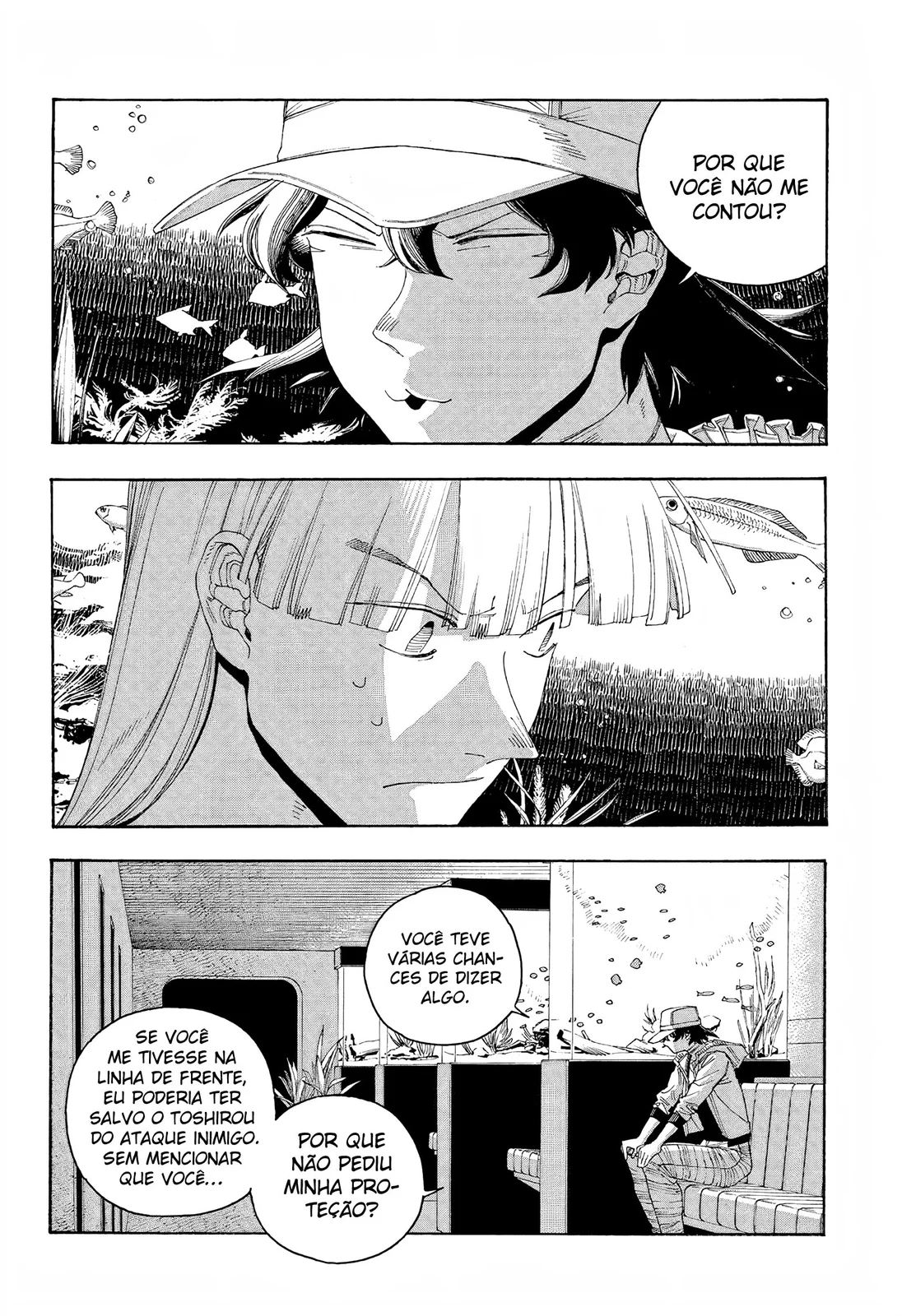 Read Fool Night PT Manga Online