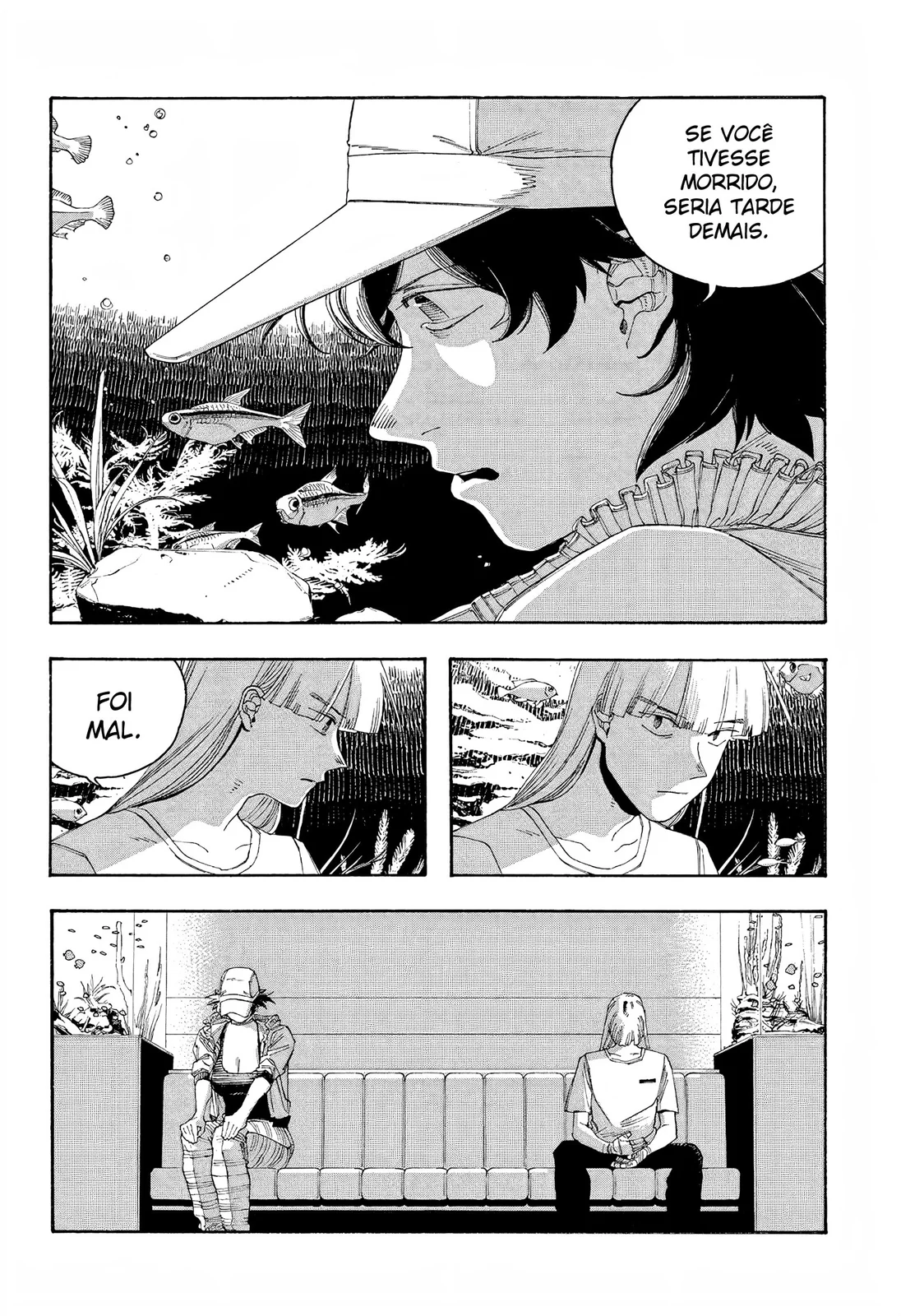 Read Fool Night PT Manga Online