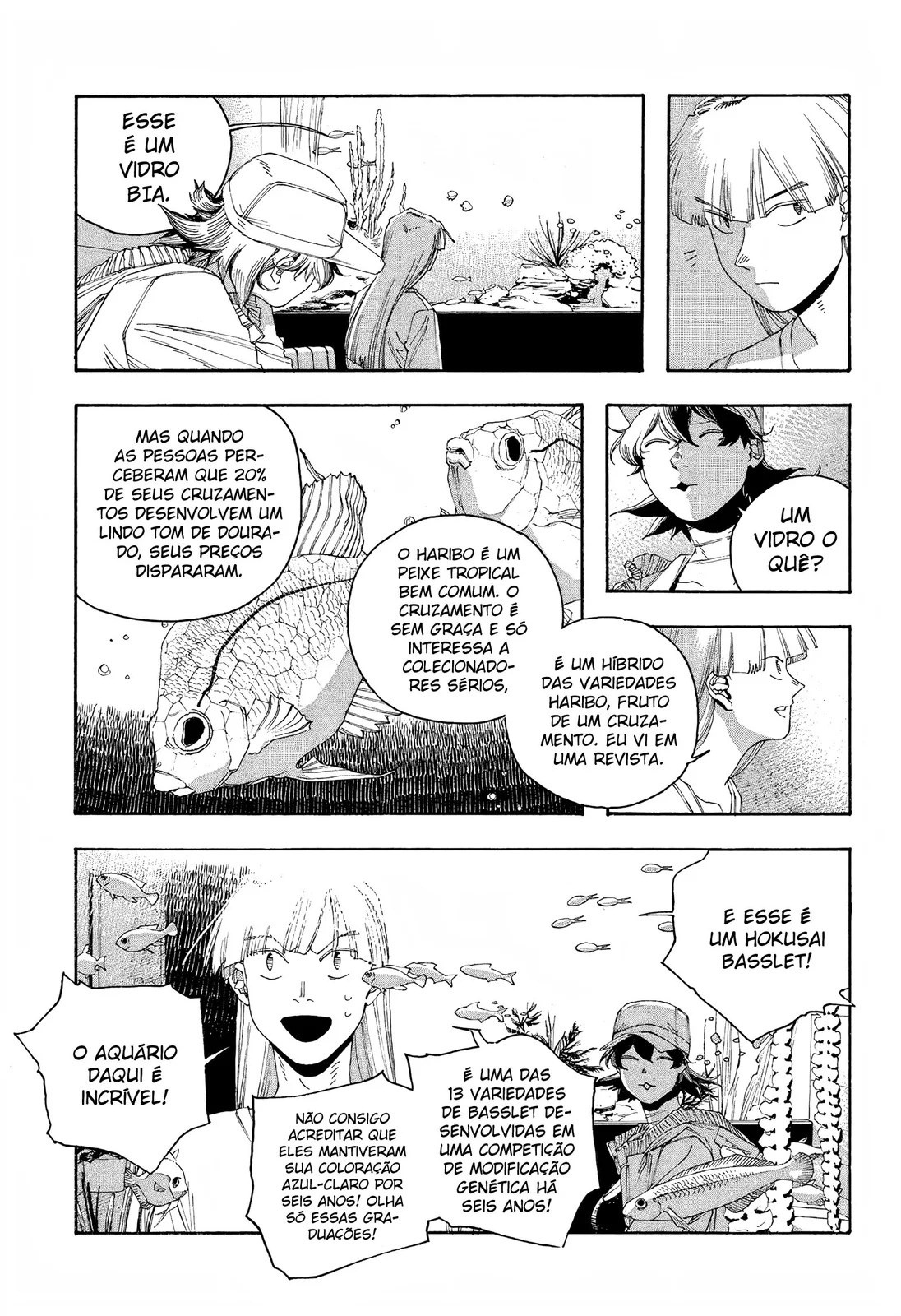 Read Fool Night PT Manga Online