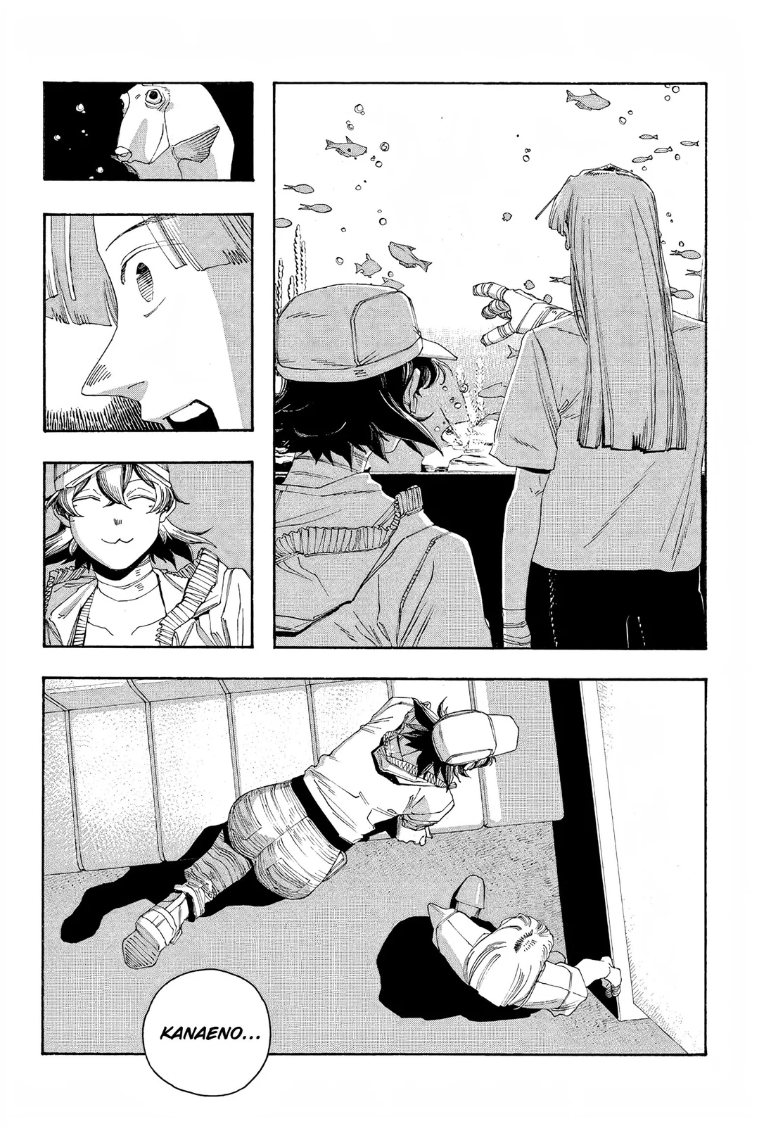 Read Fool Night PT Manga Online