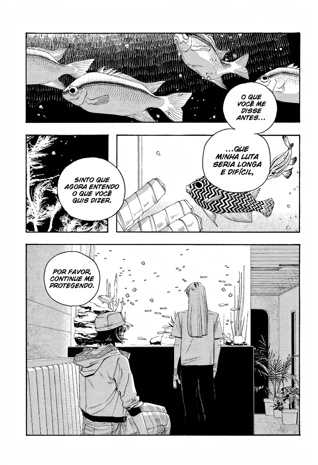 Read Fool Night PT Manga Online