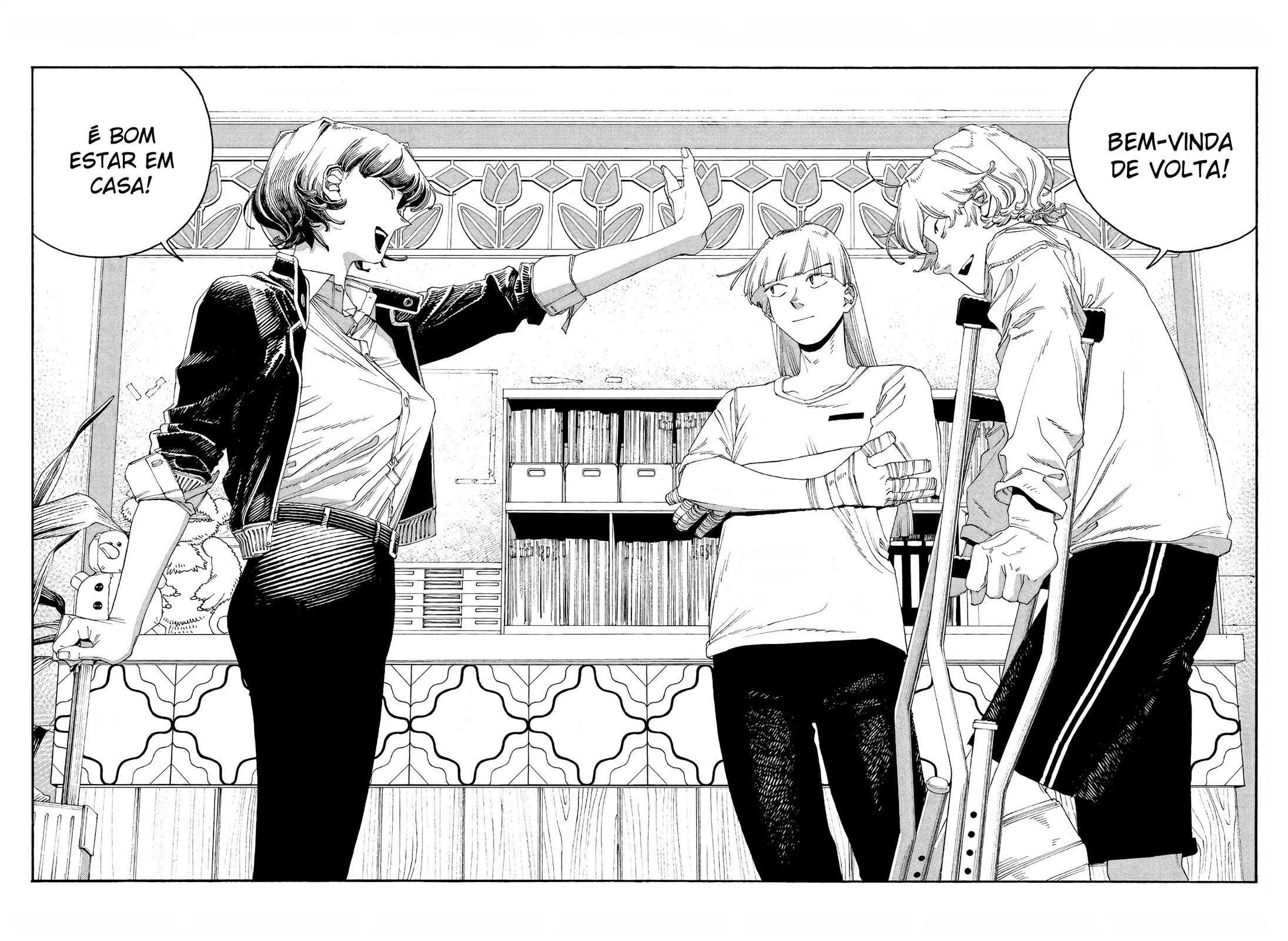 Read Fool Night PT Manga Online