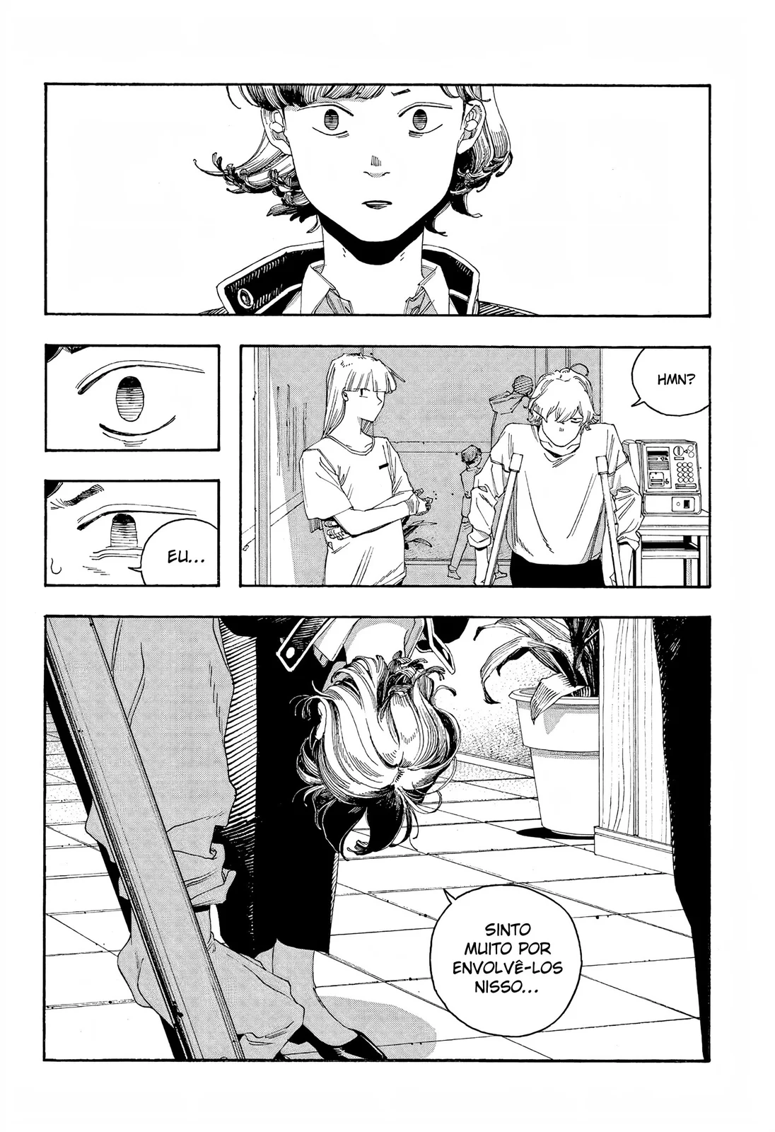 Read Fool Night PT Manga Online