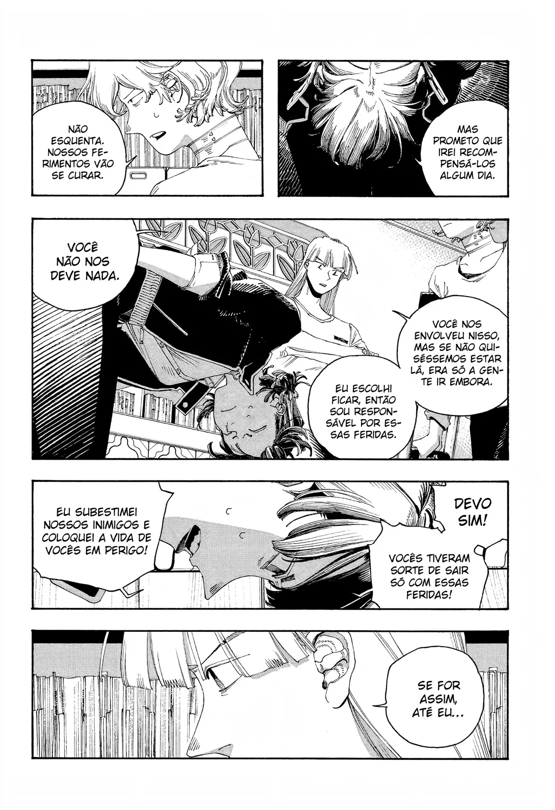 Read Fool Night PT Manga Online
