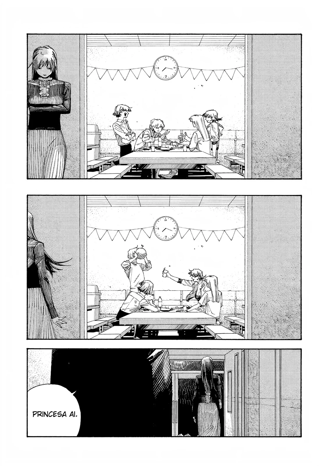 Read Fool Night PT Manga Online
