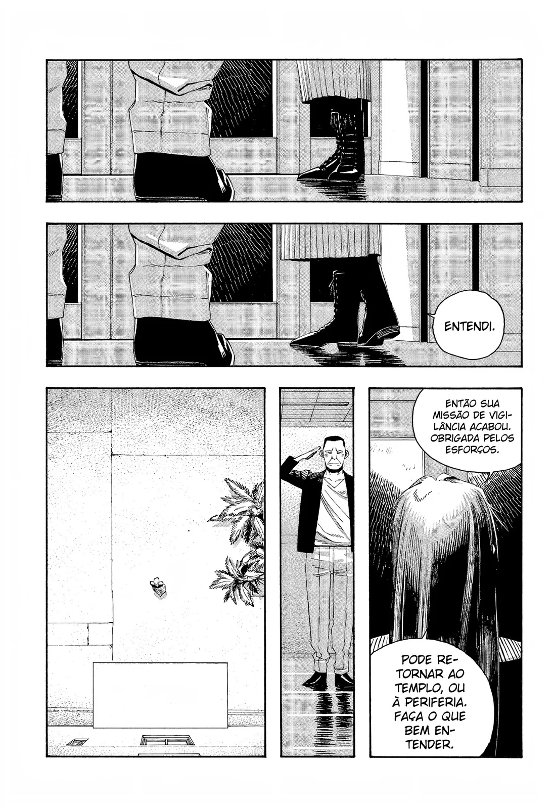 Read Fool Night PT Manga Online