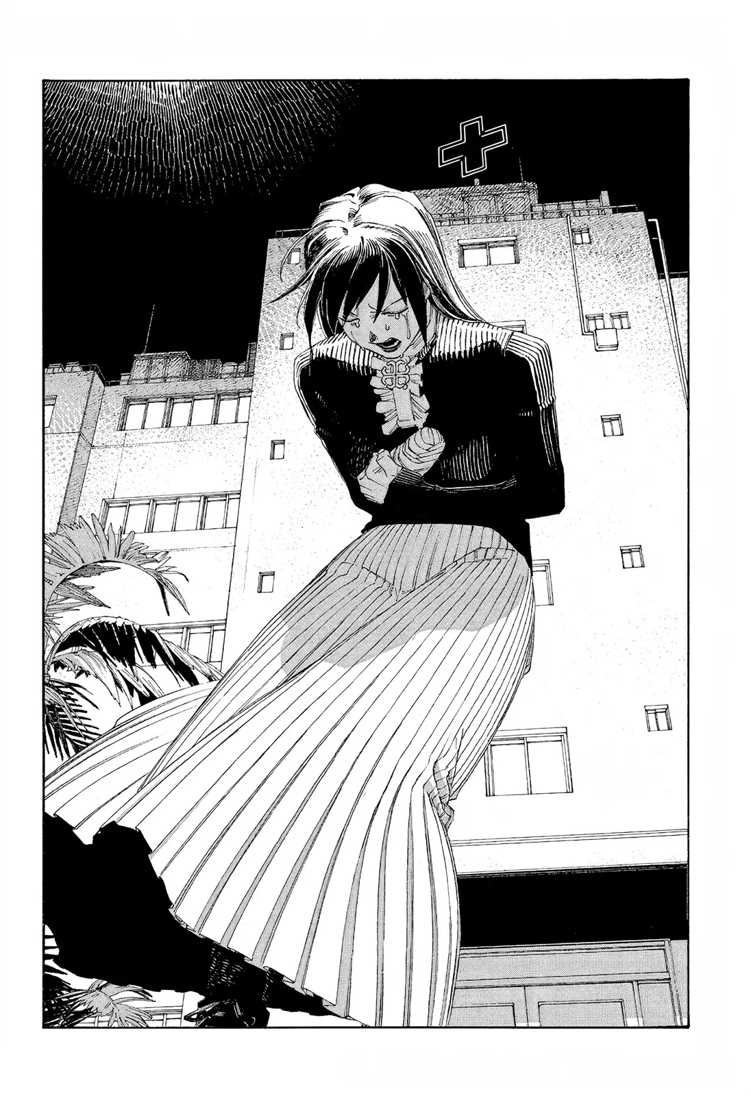 Read Fool Night PT Manga Online