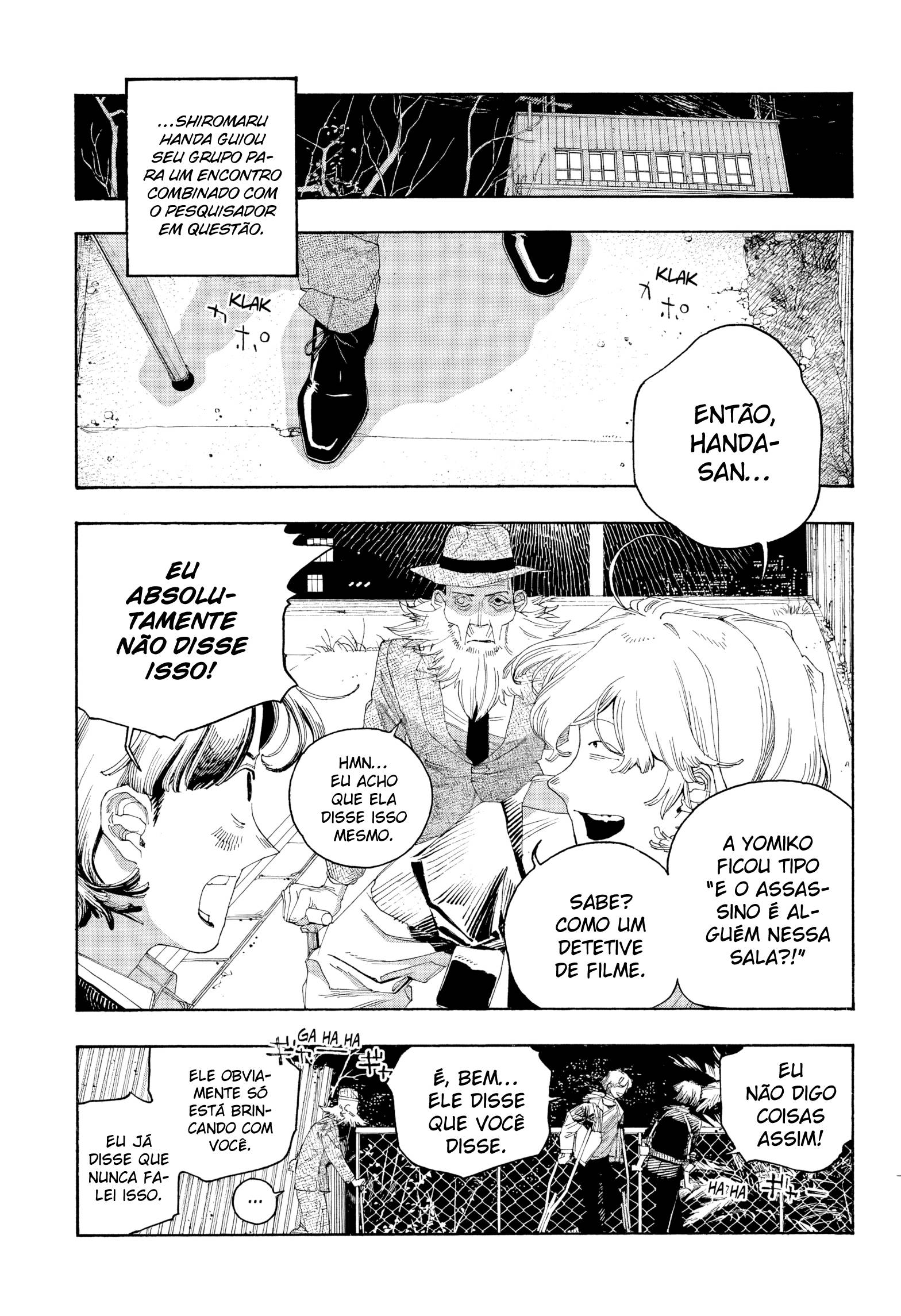 Read Fool Night PT Manga Online