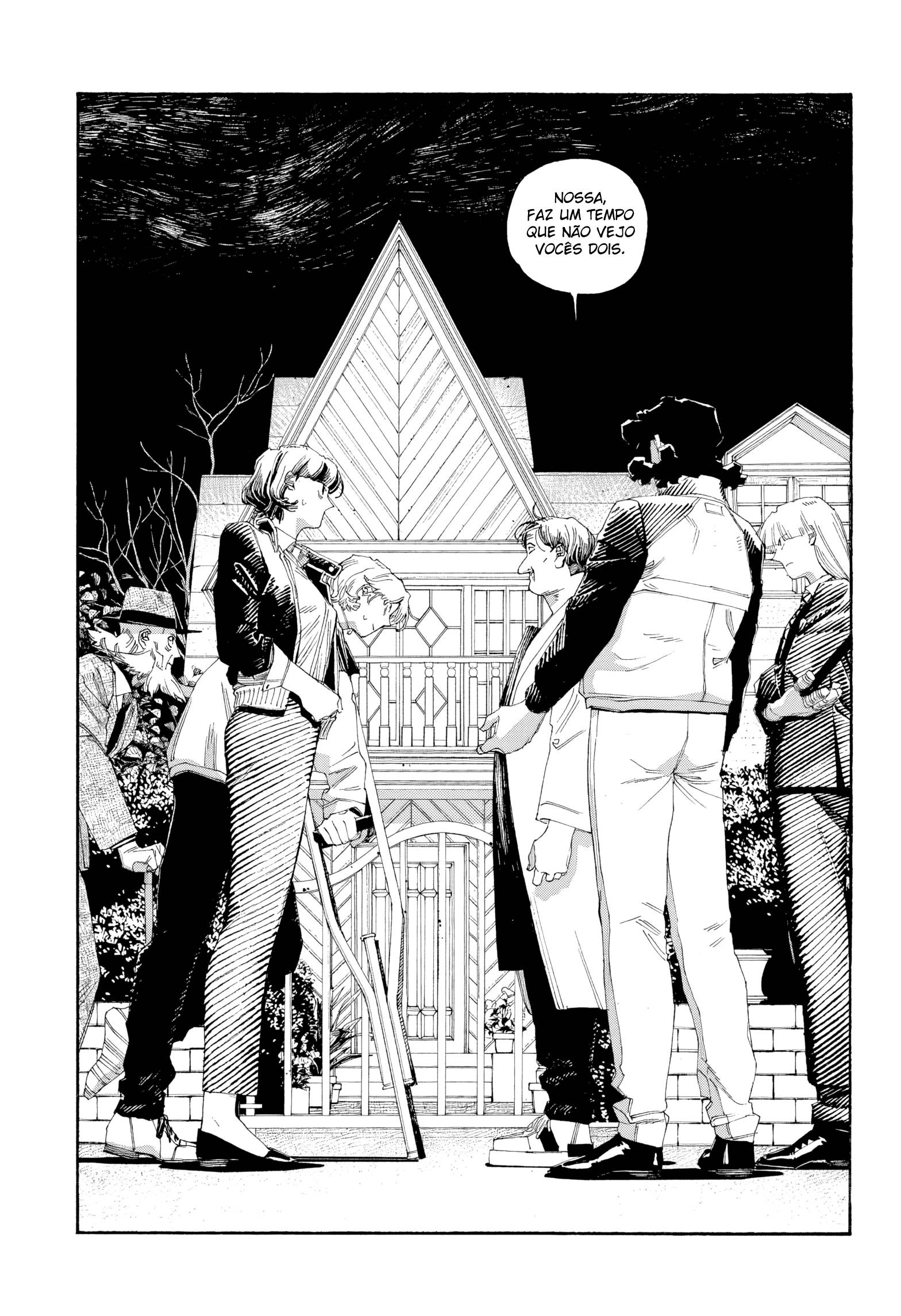 Read Fool Night PT Manga Online