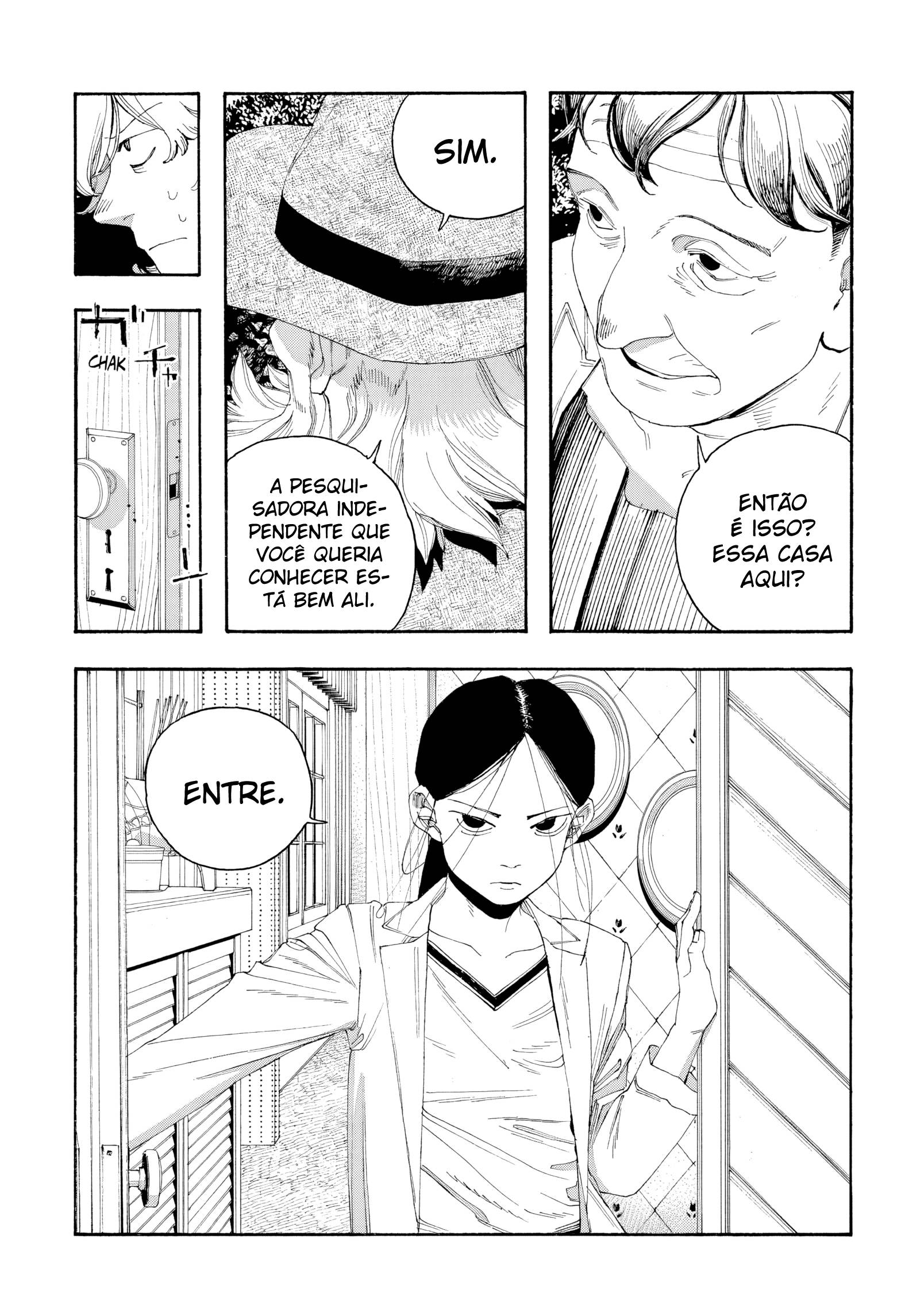 Read Fool Night PT Manga Online