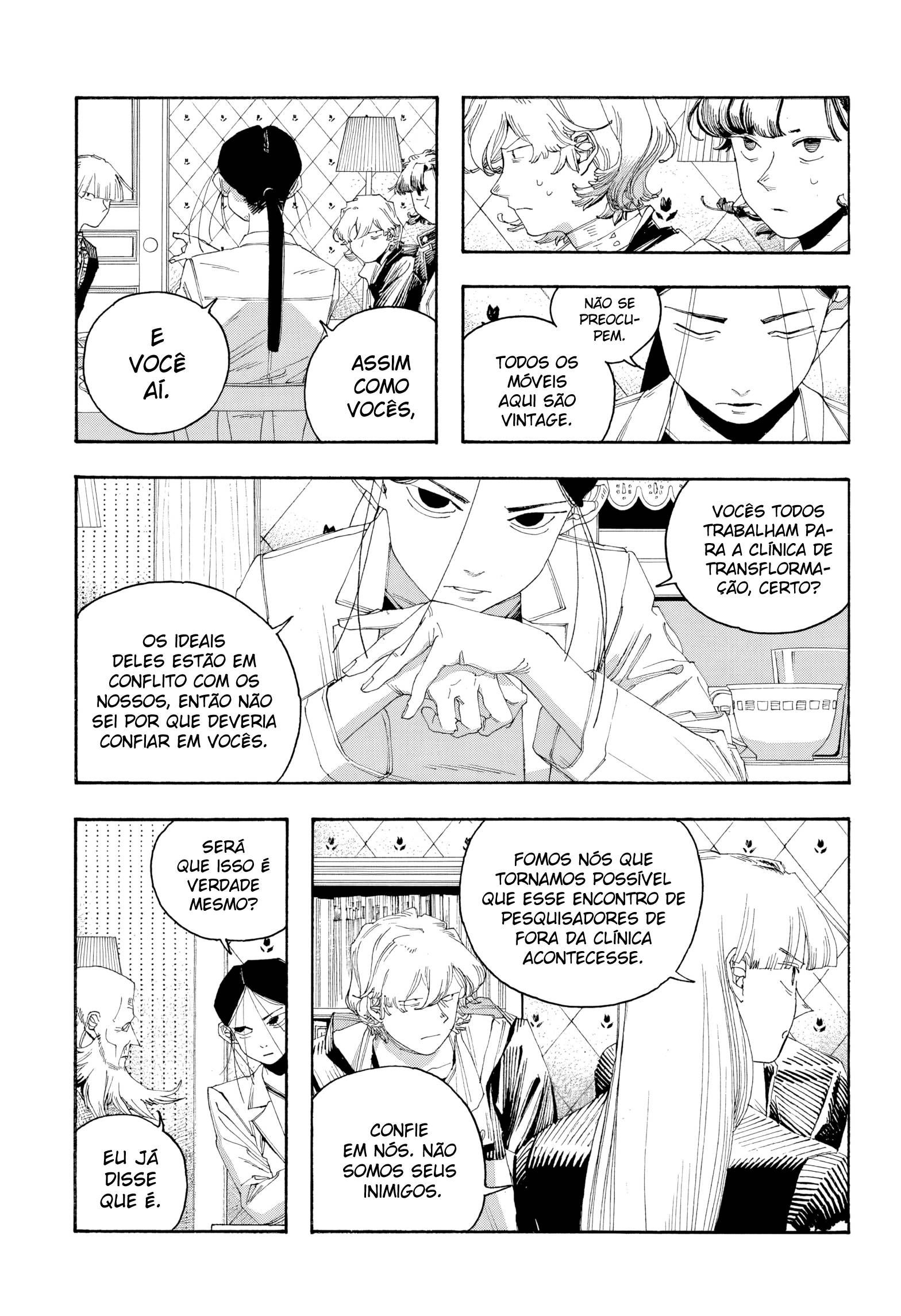 Read Fool Night PT Manga Online
