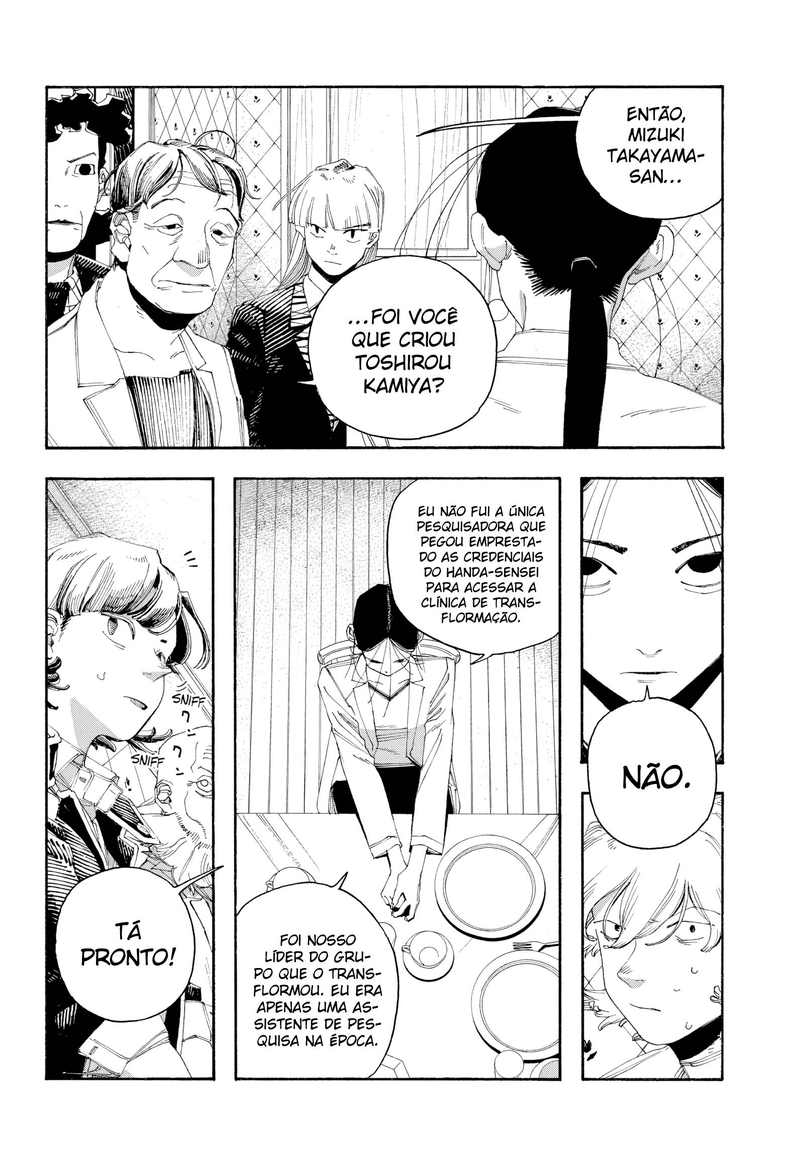 Read Fool Night PT Manga Online