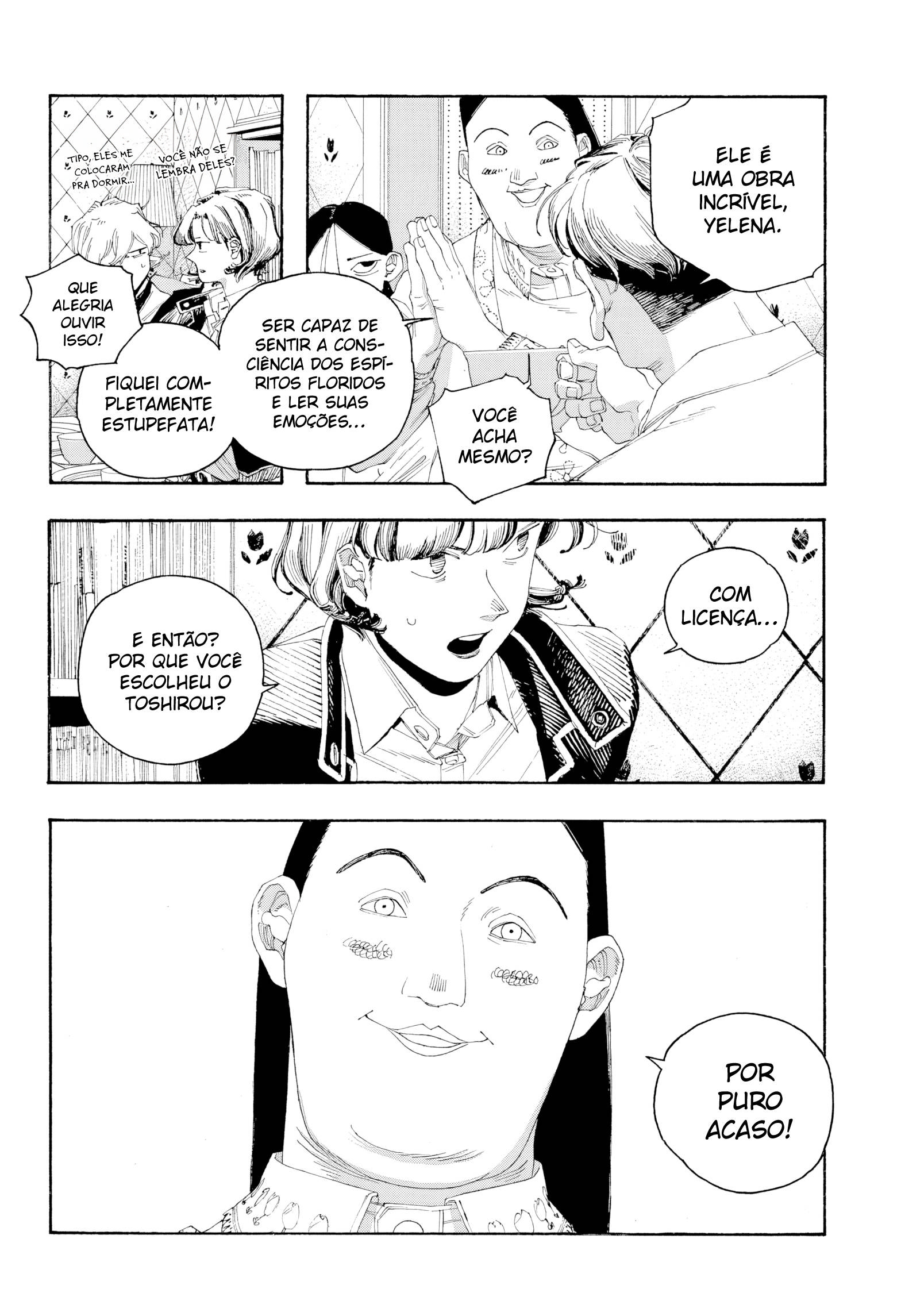 Read Fool Night PT Manga Online