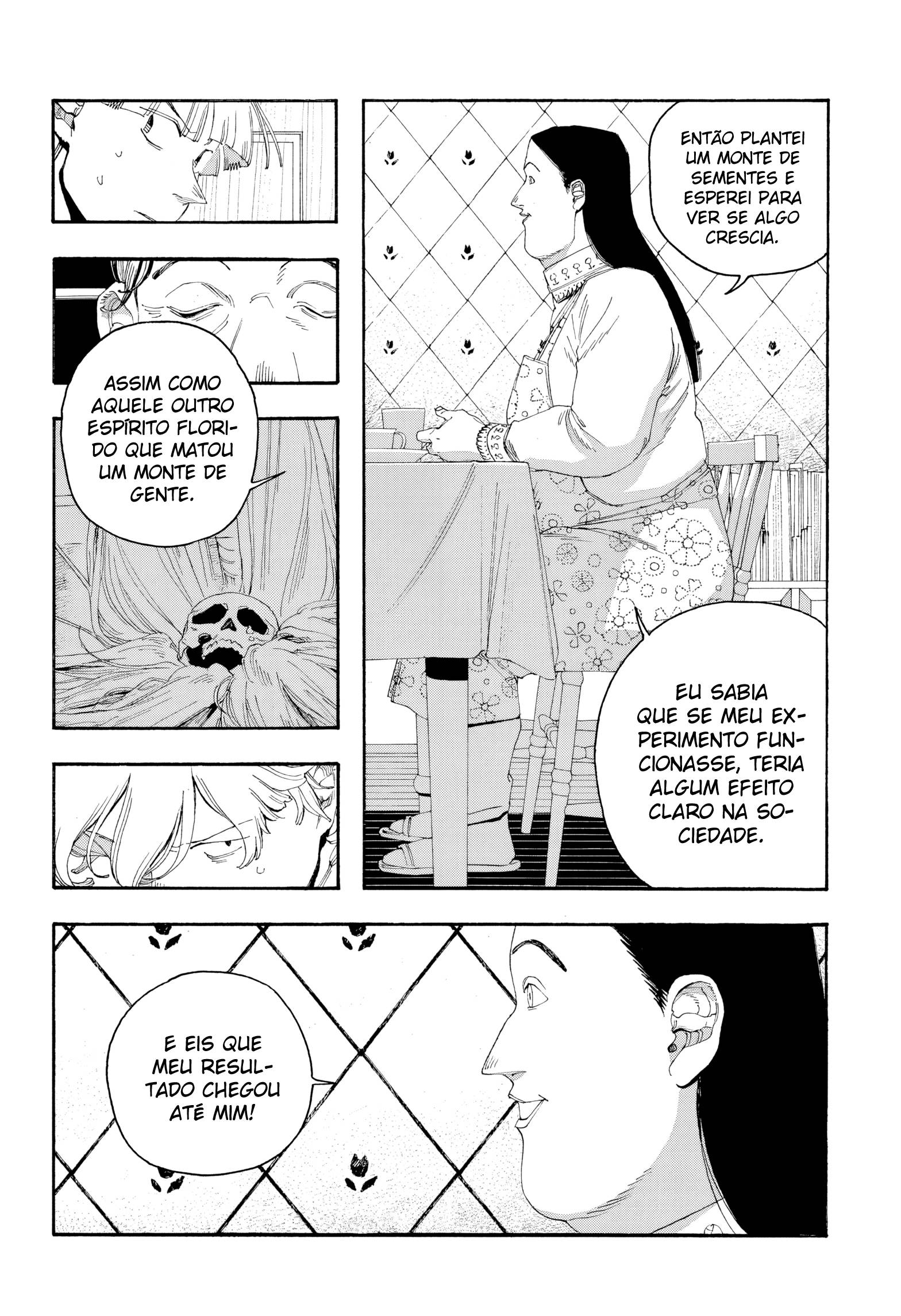 Read Fool Night PT Manga Online
